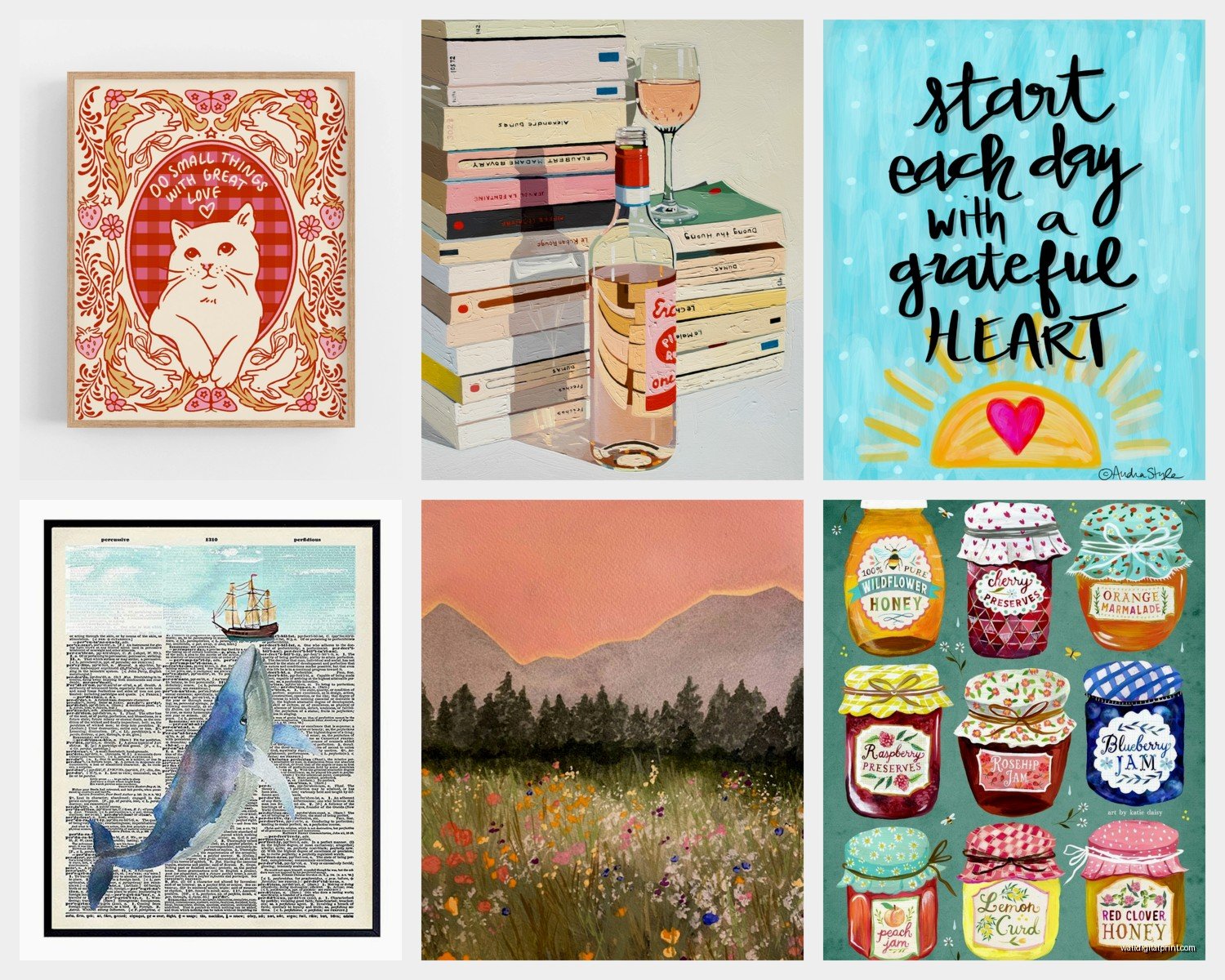 8x10 Wall Art: Small Standard Frame Size Gallery