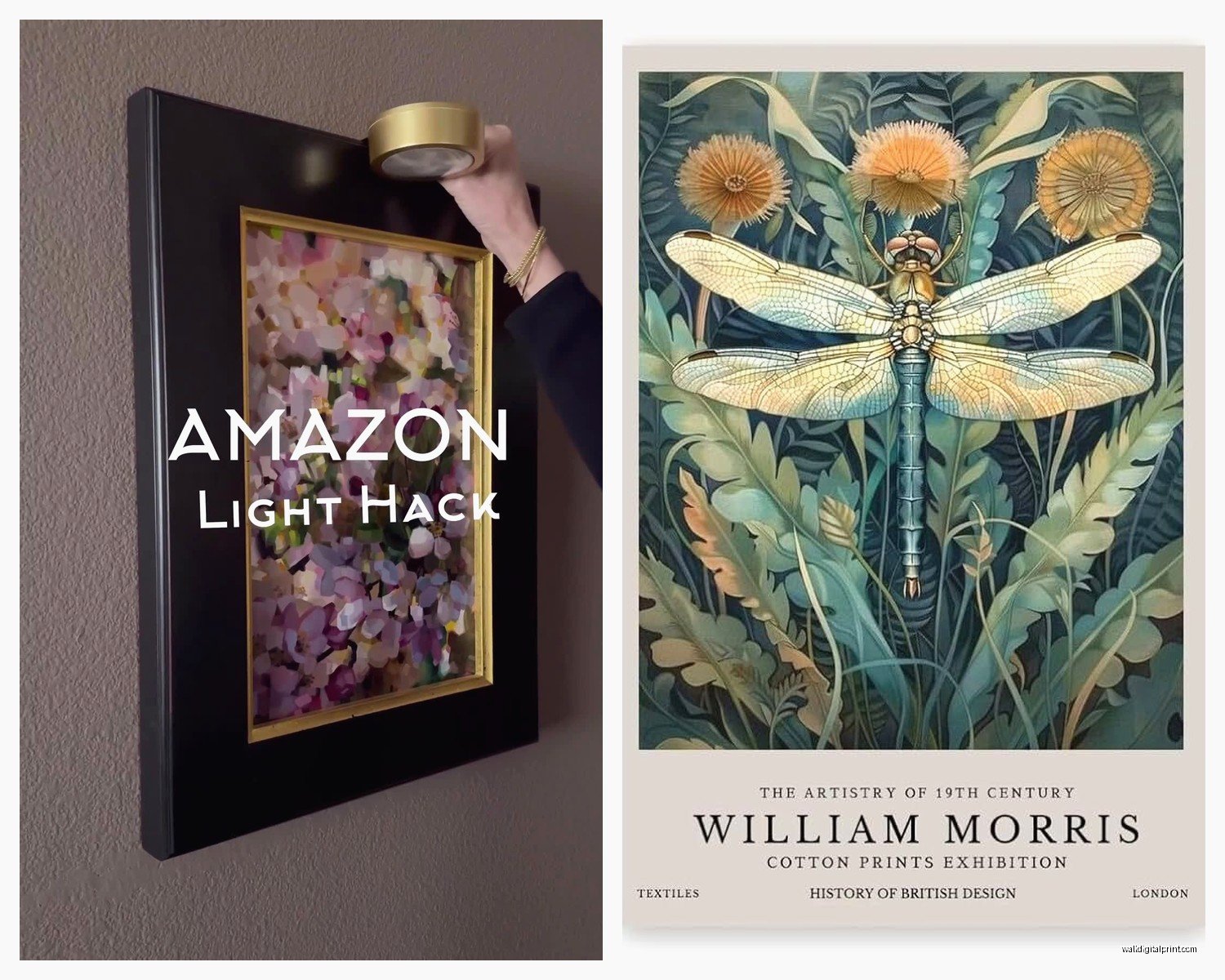 Amazon Wall Art: Online Marketplace Best Sellers 2026