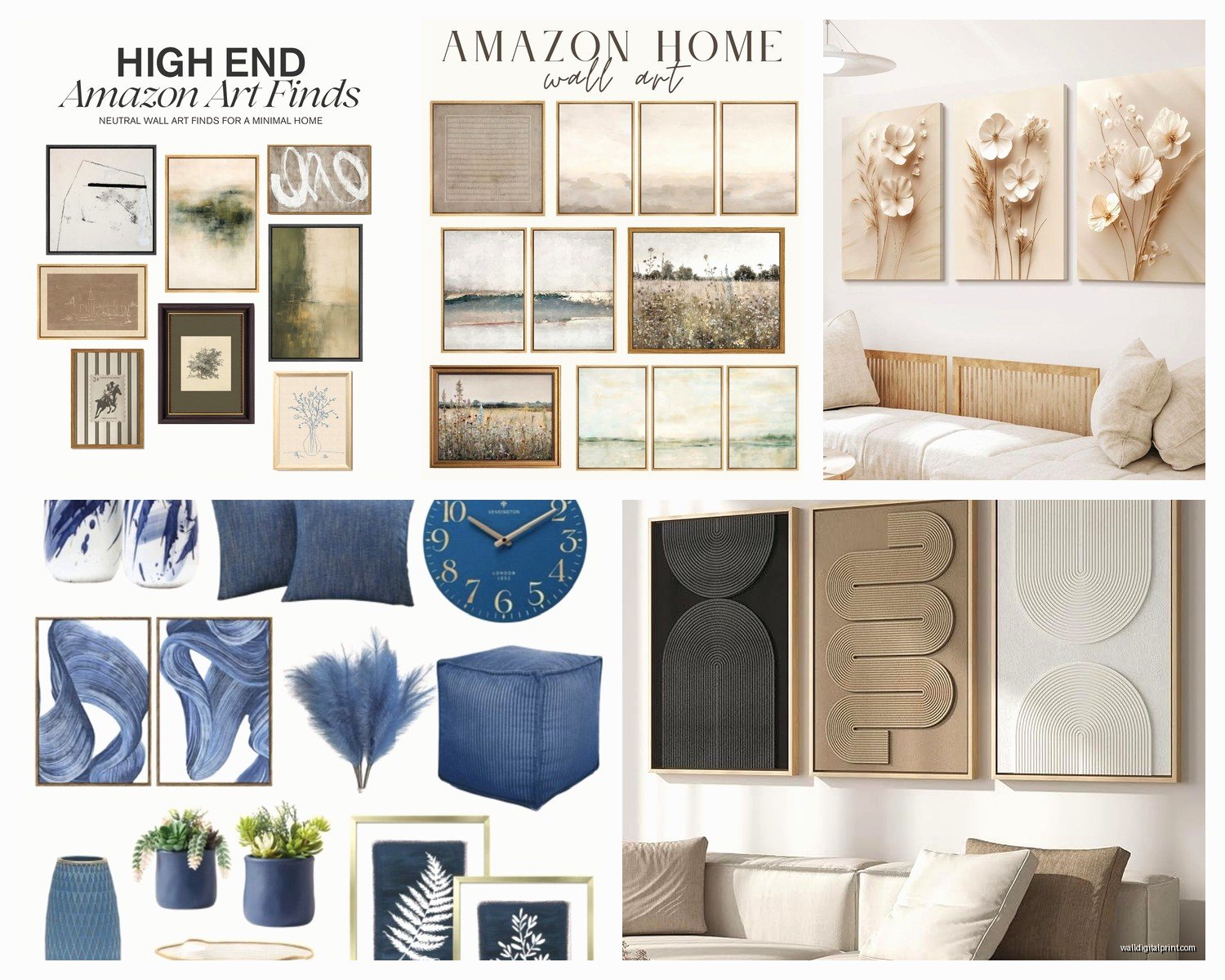 Amazon Wall Art for Living Room: Online Bestsellers