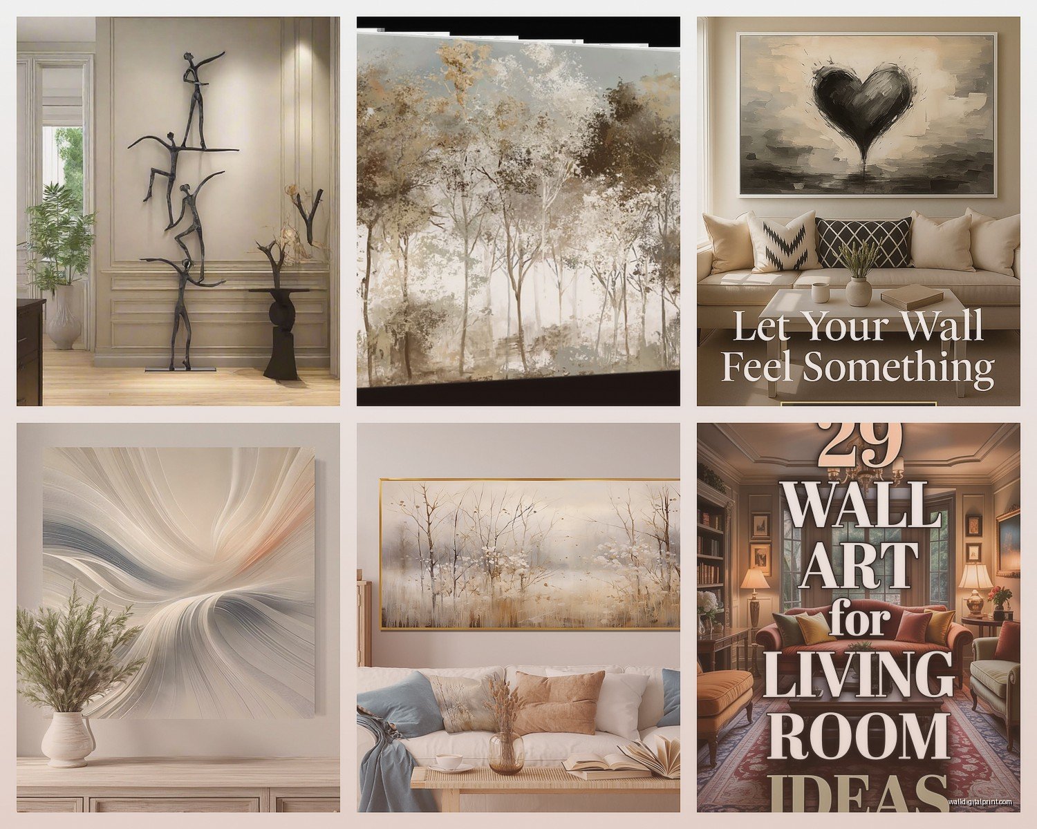Best Wall Art for Living Room: Top Rated Main Space 2026