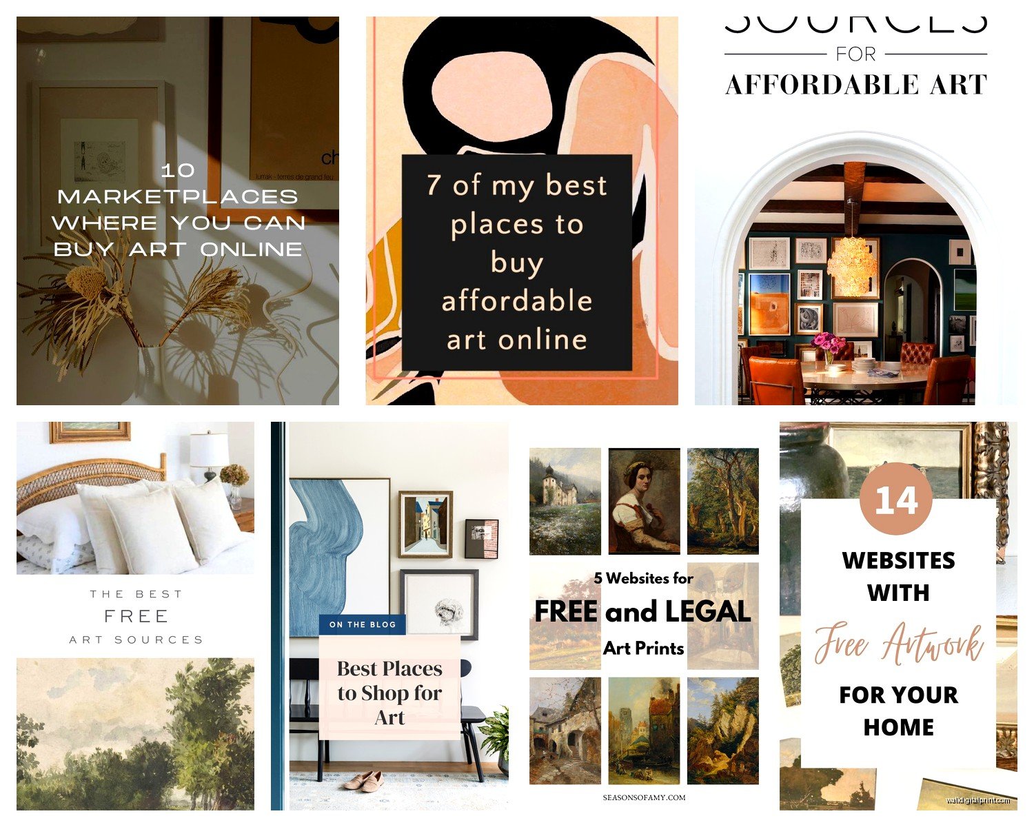 Best Wall Art Websites: Top Online Shopping Sites 2026