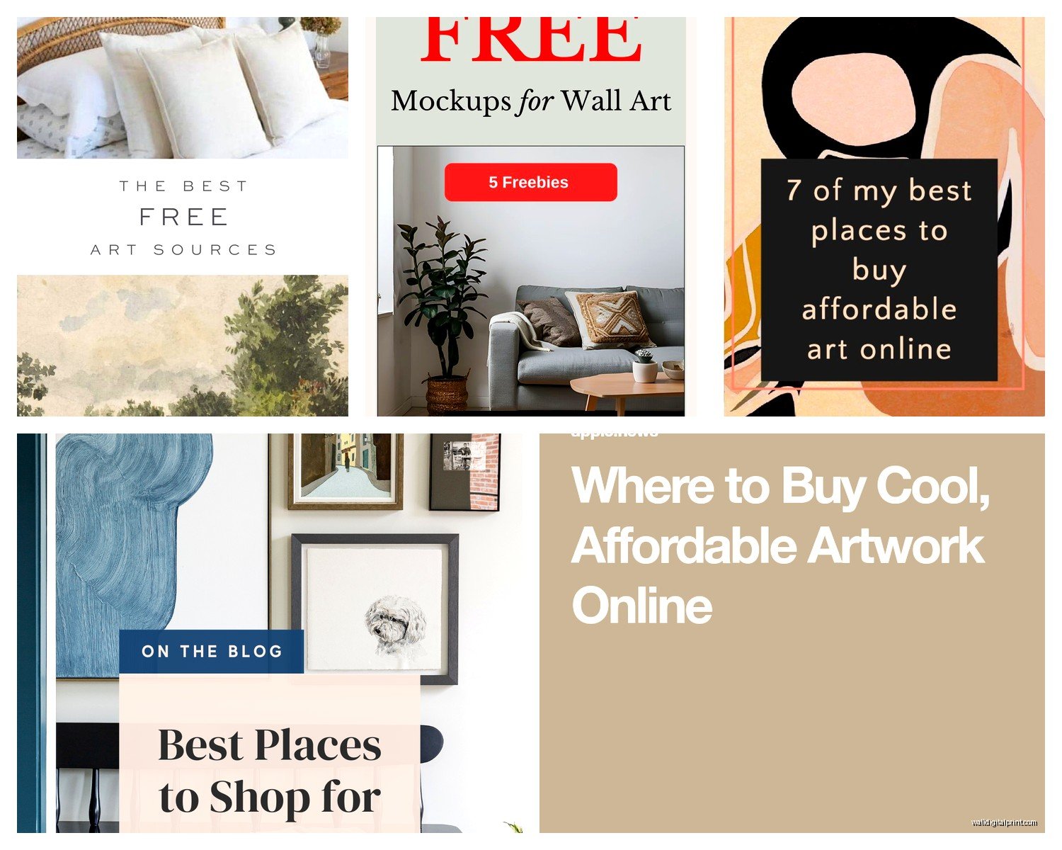 Best Wall Art Websites: Top Online Shopping Sites 2026