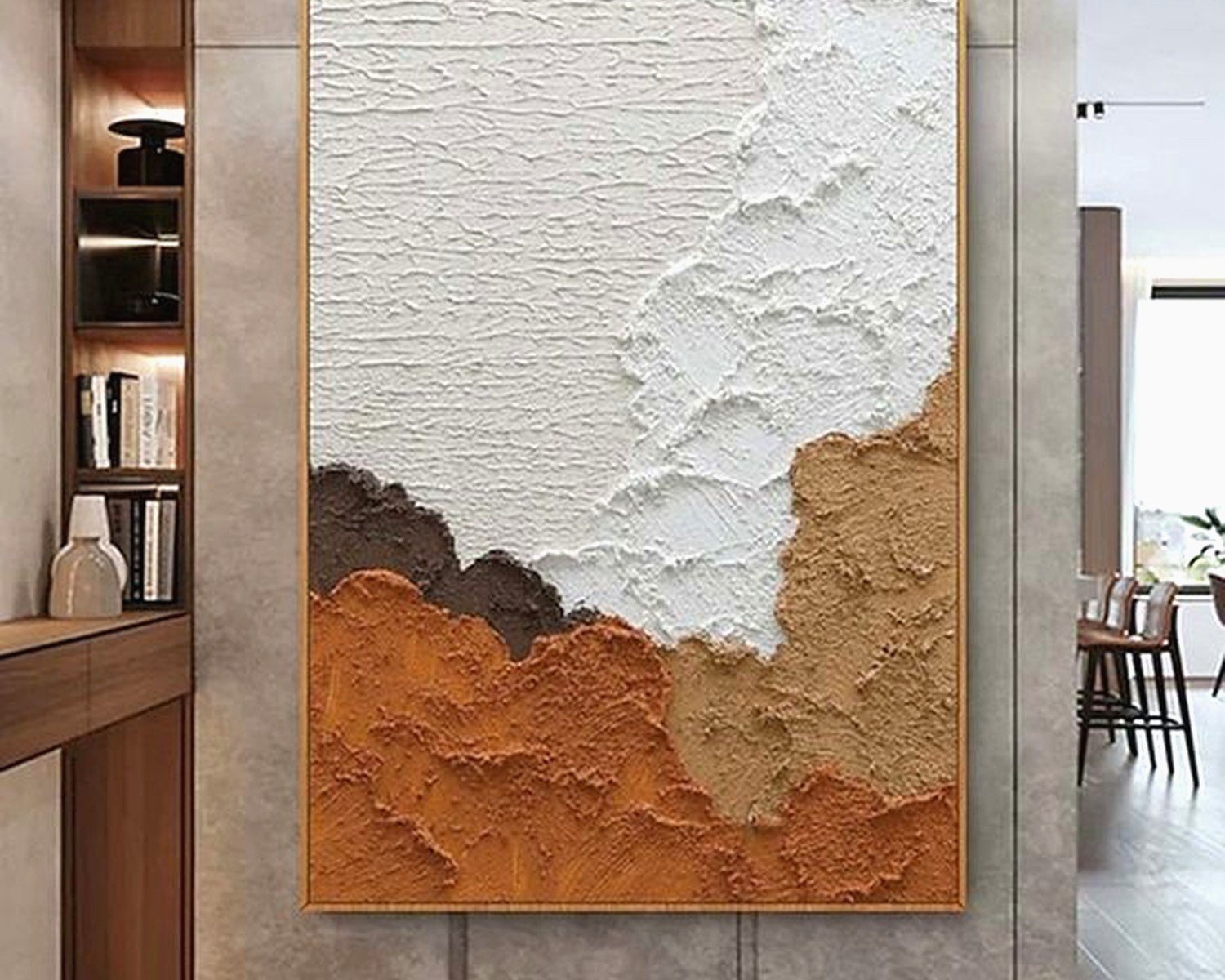 Cheap Abstract Wall Art: Affordable Modern Designs