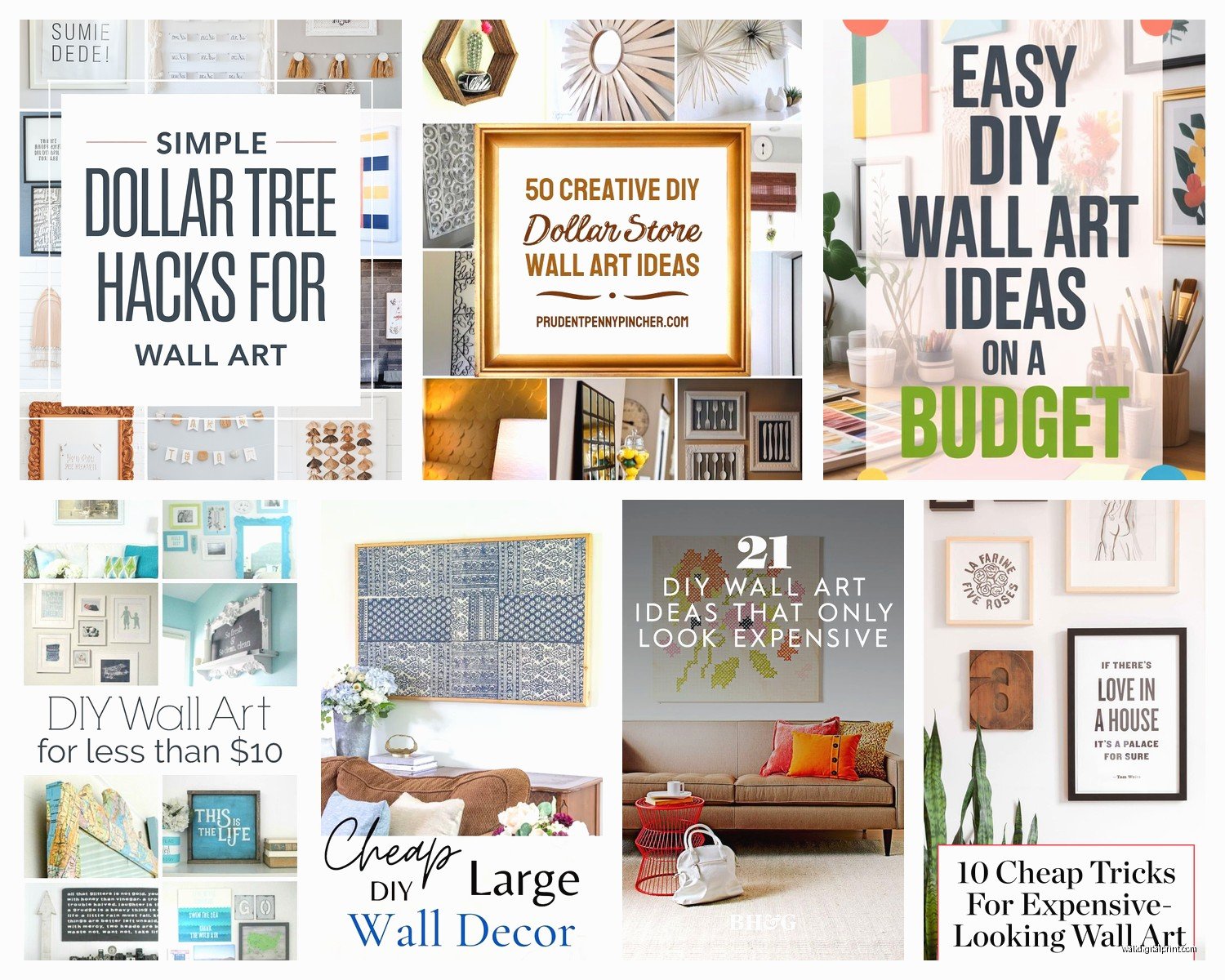 Cheap Wall Art: Affordable Budget-Friendly Decor Options