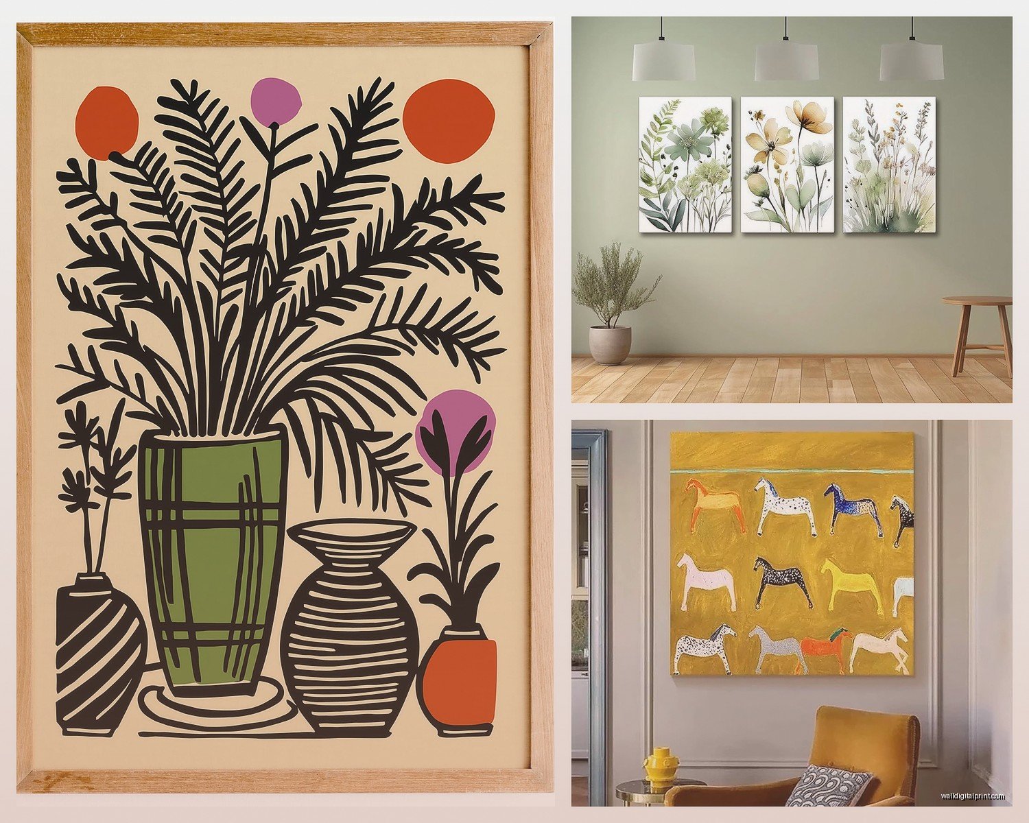 Cheap Wall Art Prints: Budget Poster Shopping
