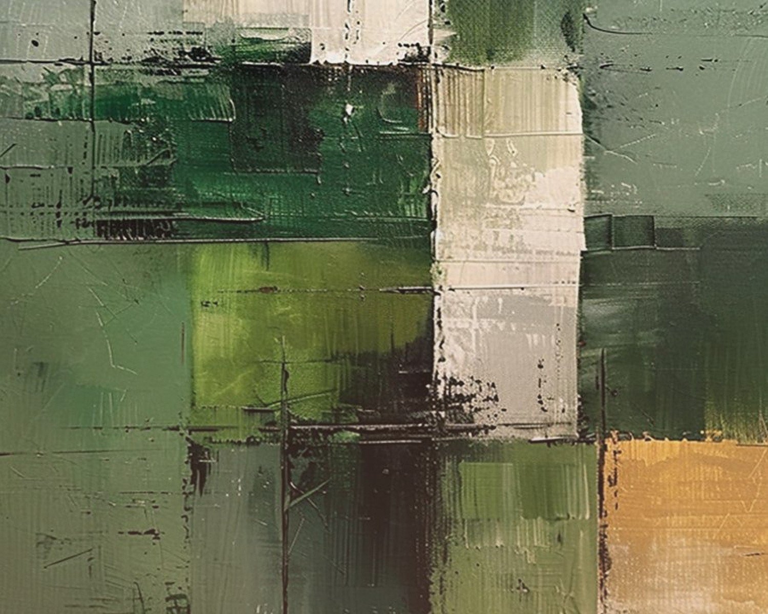 Earthy Wall Art: Natural Earth Tone Organic Designs