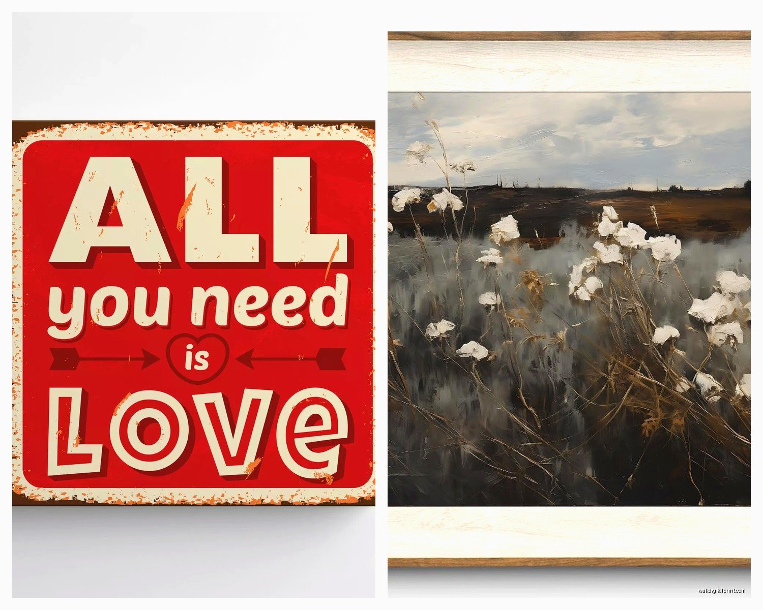 eBay Wall Art: Marketplace Shopping & Vintage Finds