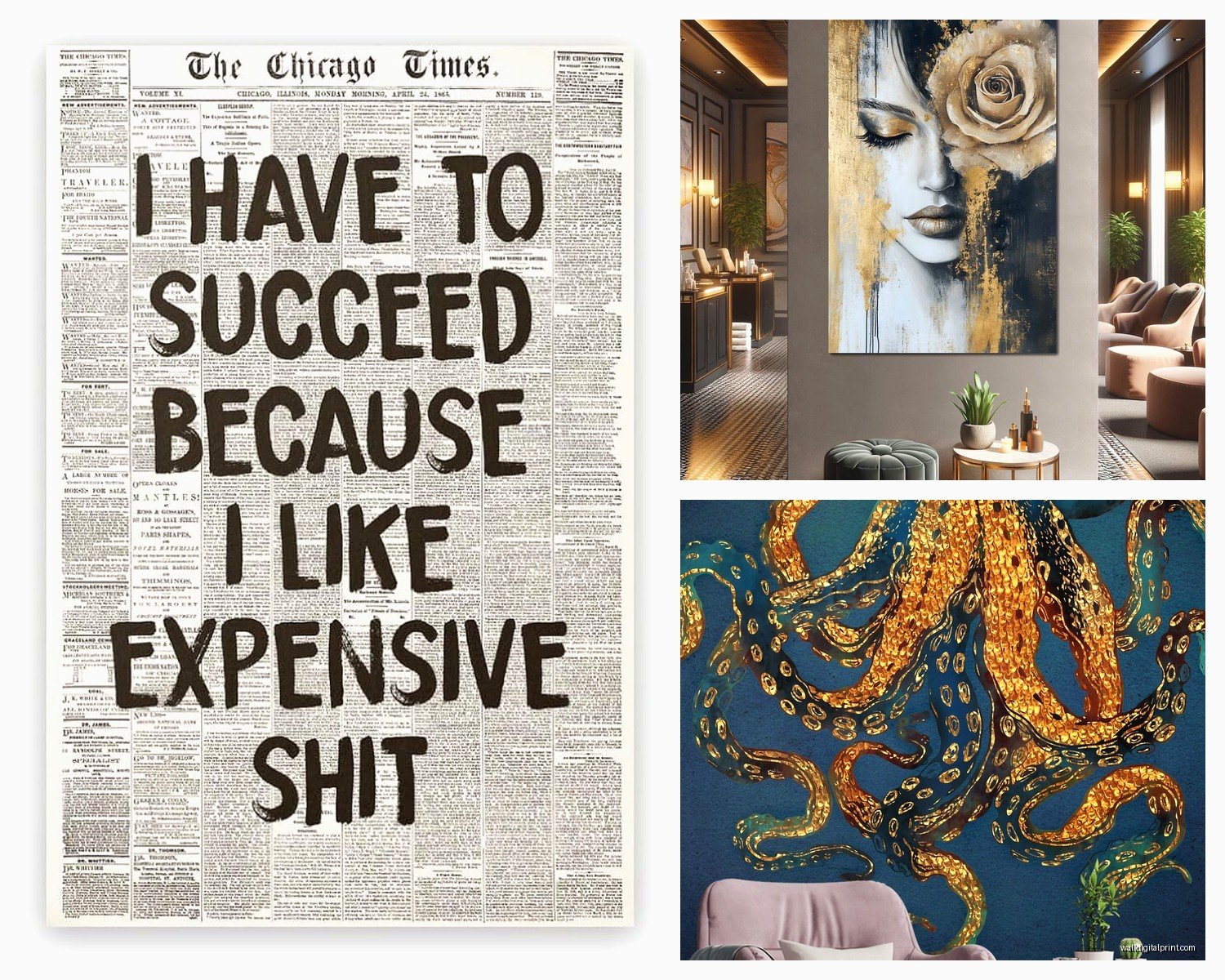 Expensive Wall Art: Luxury Investment Art Pieces
