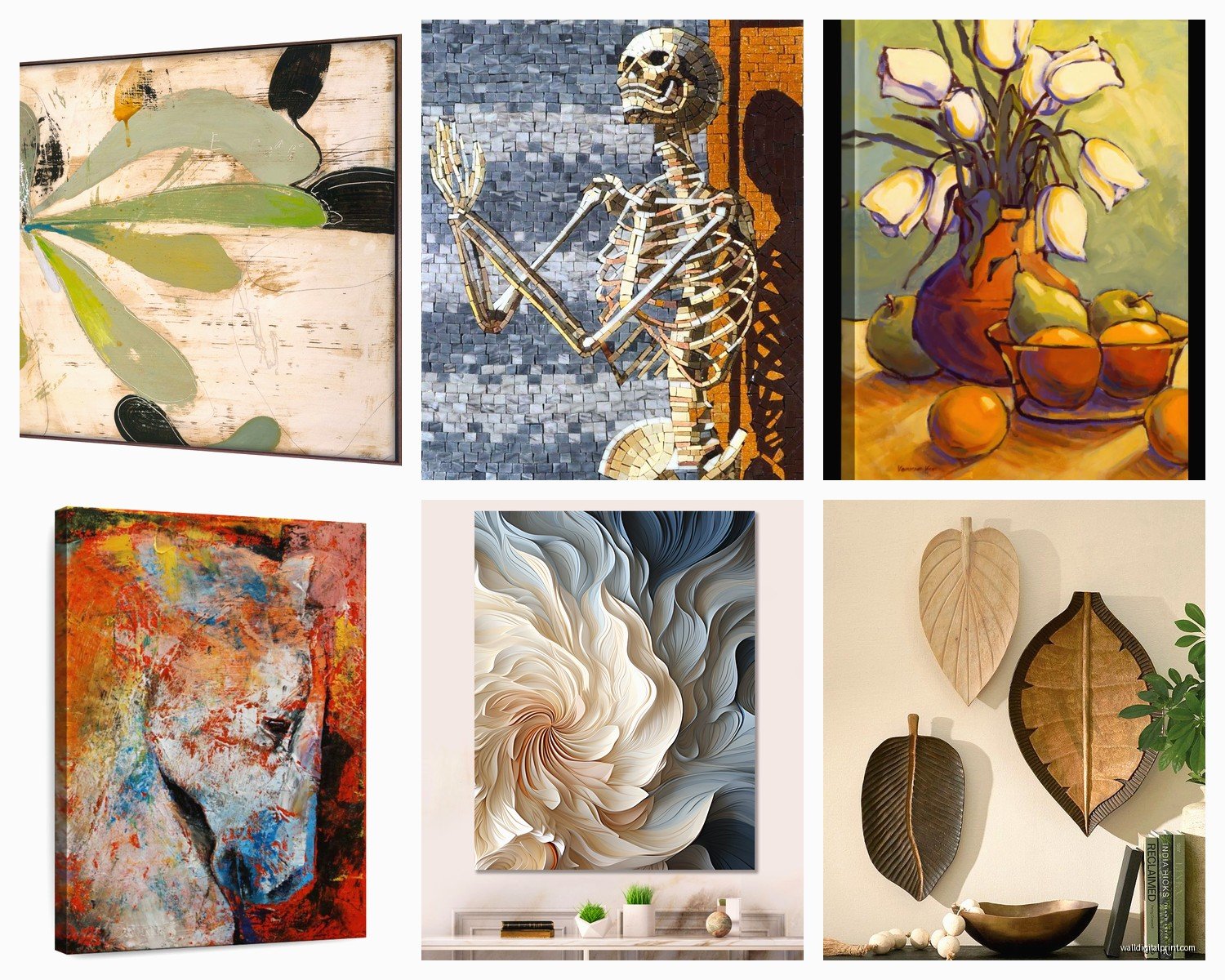 Houzz Wall Art: Interior Design Platform Shopping