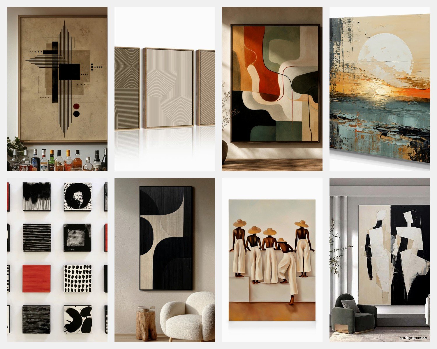 Modern Wall Art: Contemporary Design Trends 2026