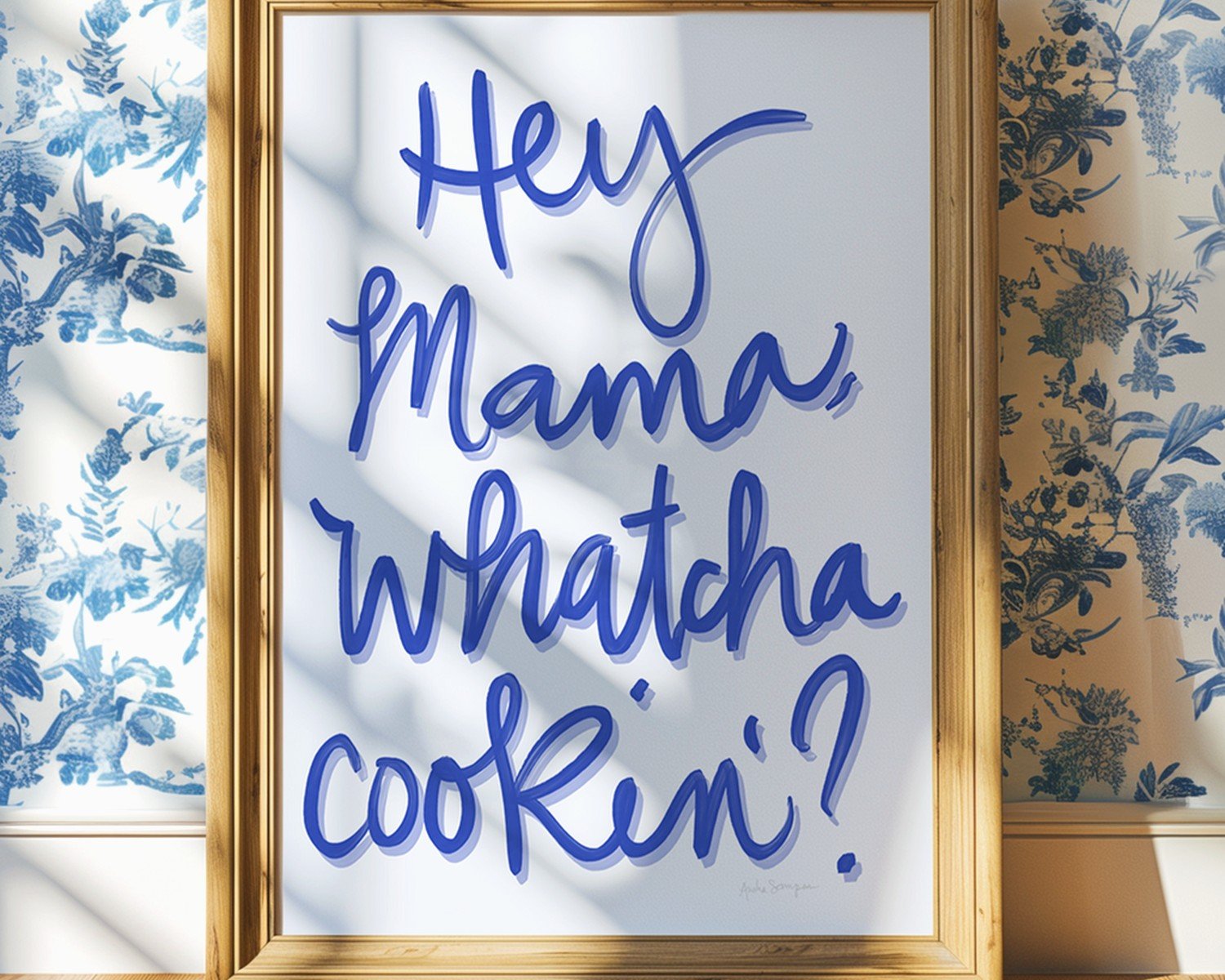 Unique Kitchen Wall Art: One-of-a-Kind Cooking Space Decor
