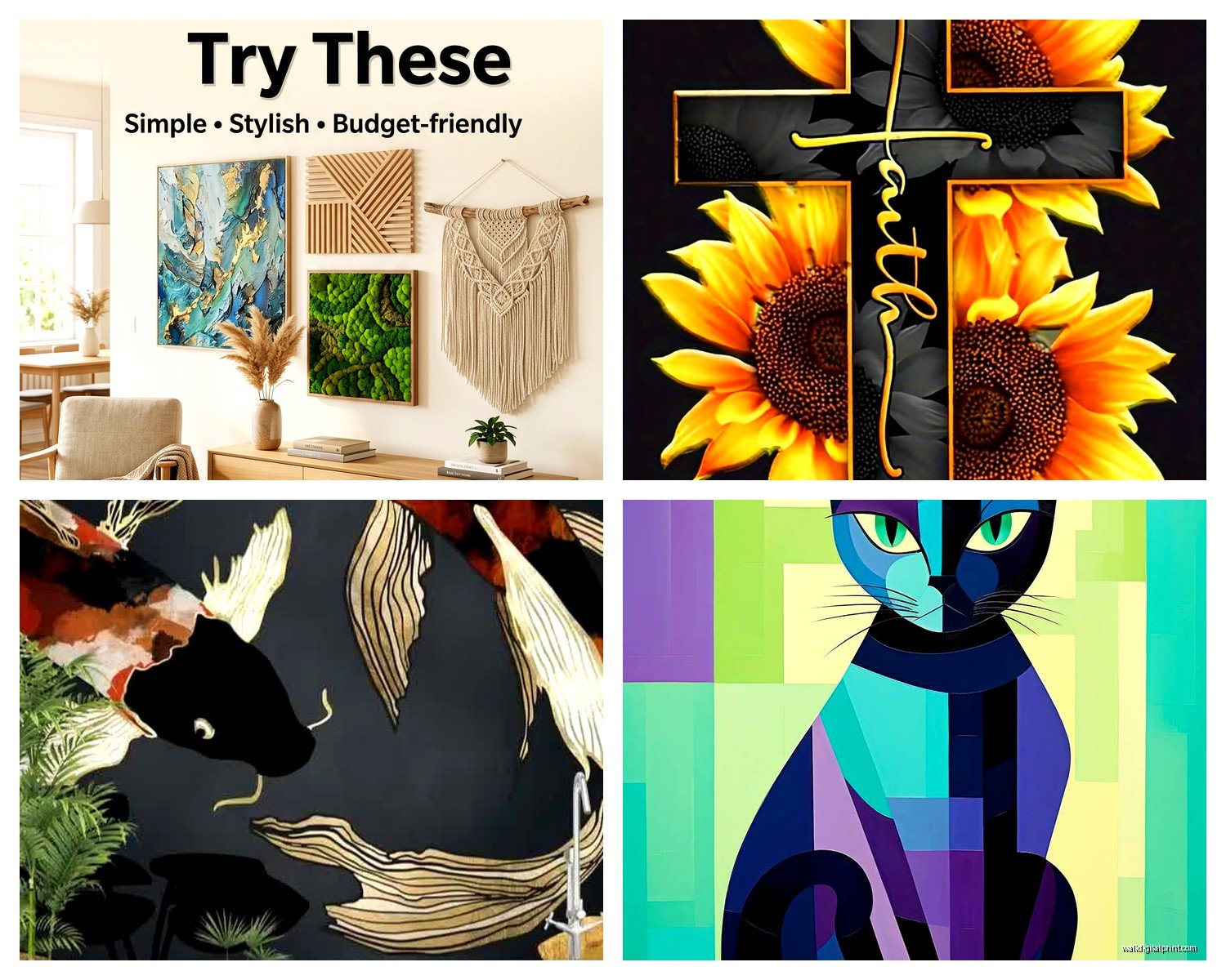 Wall Art Com: Online Shopping Websites & E-Commerce