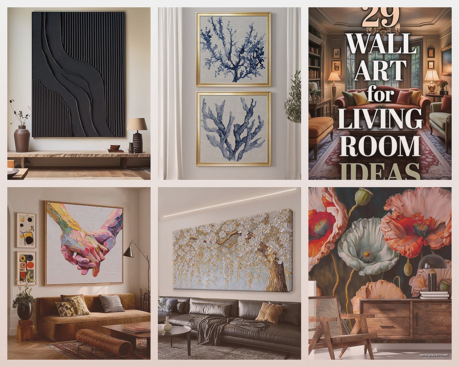 Wall Art for Living Room Nearby: Local Shopping Guide