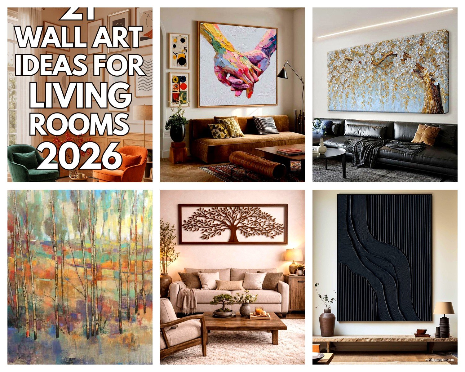 Wall Art for Living Room Nearby: Local Shopping Guide