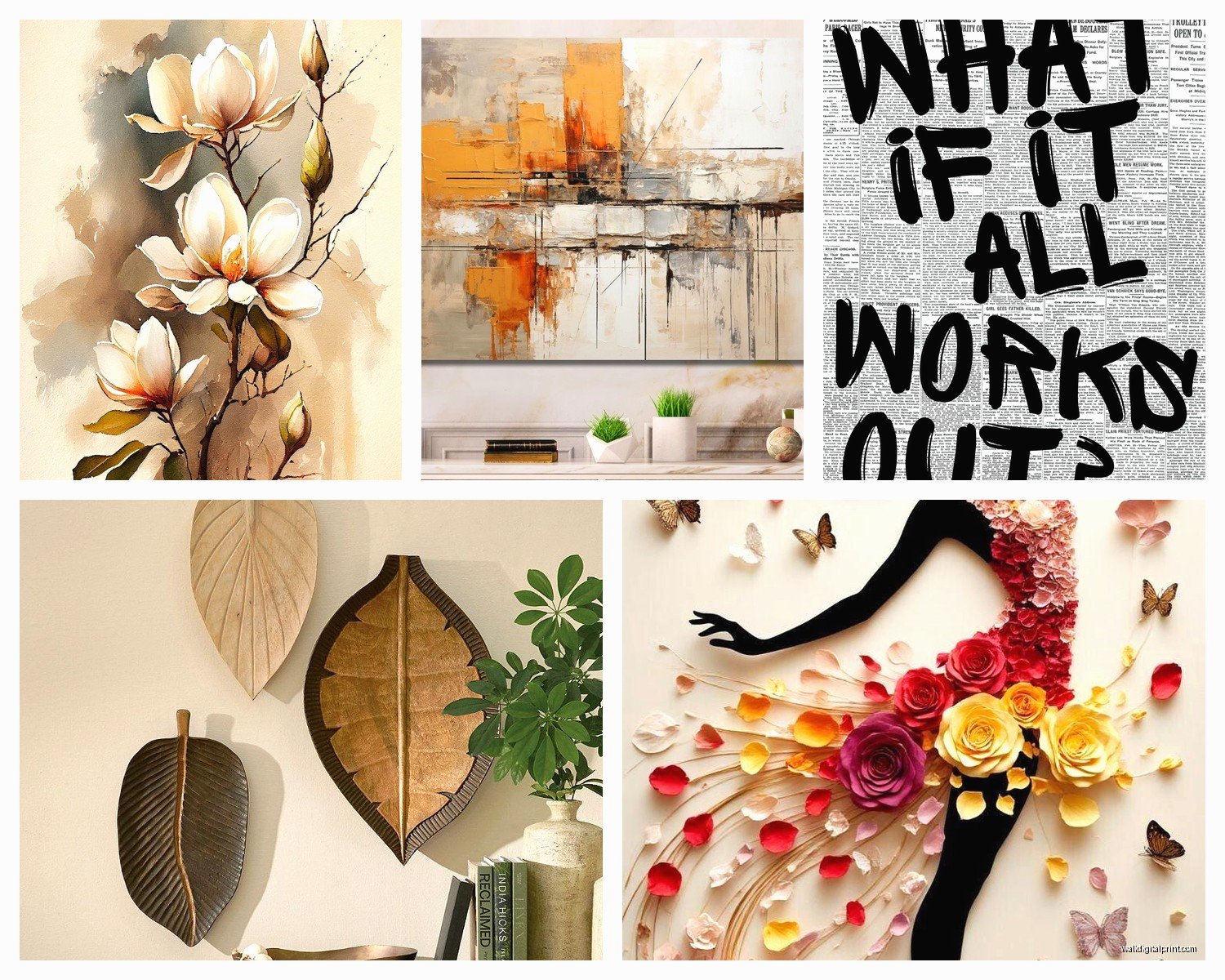 Wall Art Online: Best E-Commerce Shopping Sites 2026