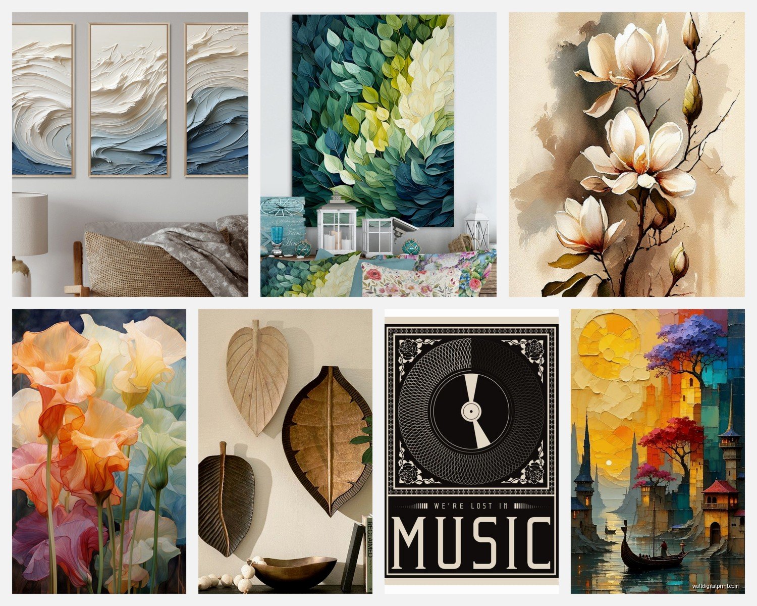 Wall Art Online: Best E-Commerce Shopping Sites 2026