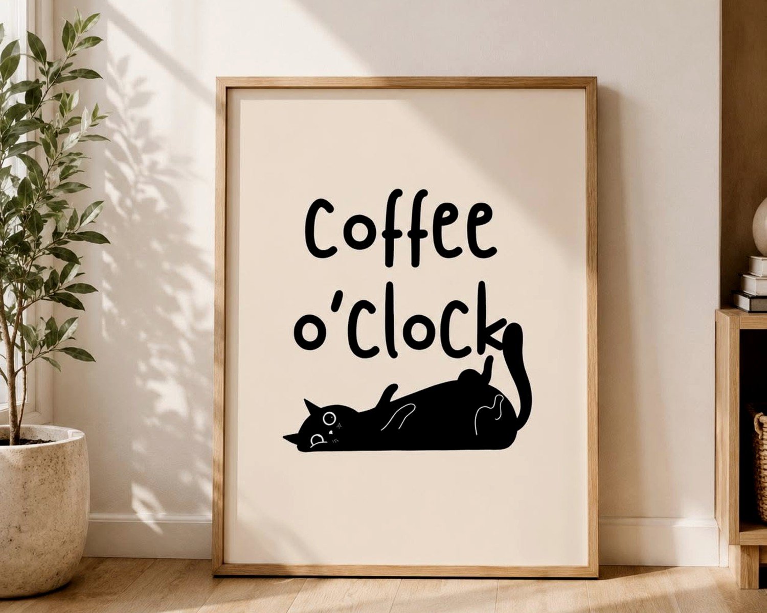 Coffee Wall Art: Cafe-Inspired Kitchen & Dining Decor