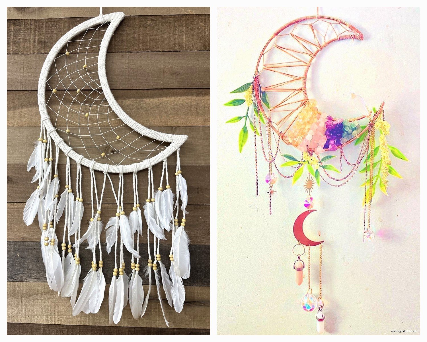 Dream Catcher Wall Art: Native American Inspired Decor