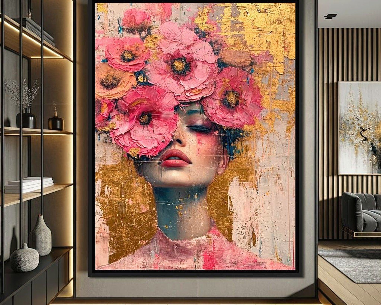 Elegant Wall Art: Sophisticated Refined Classy Designs
