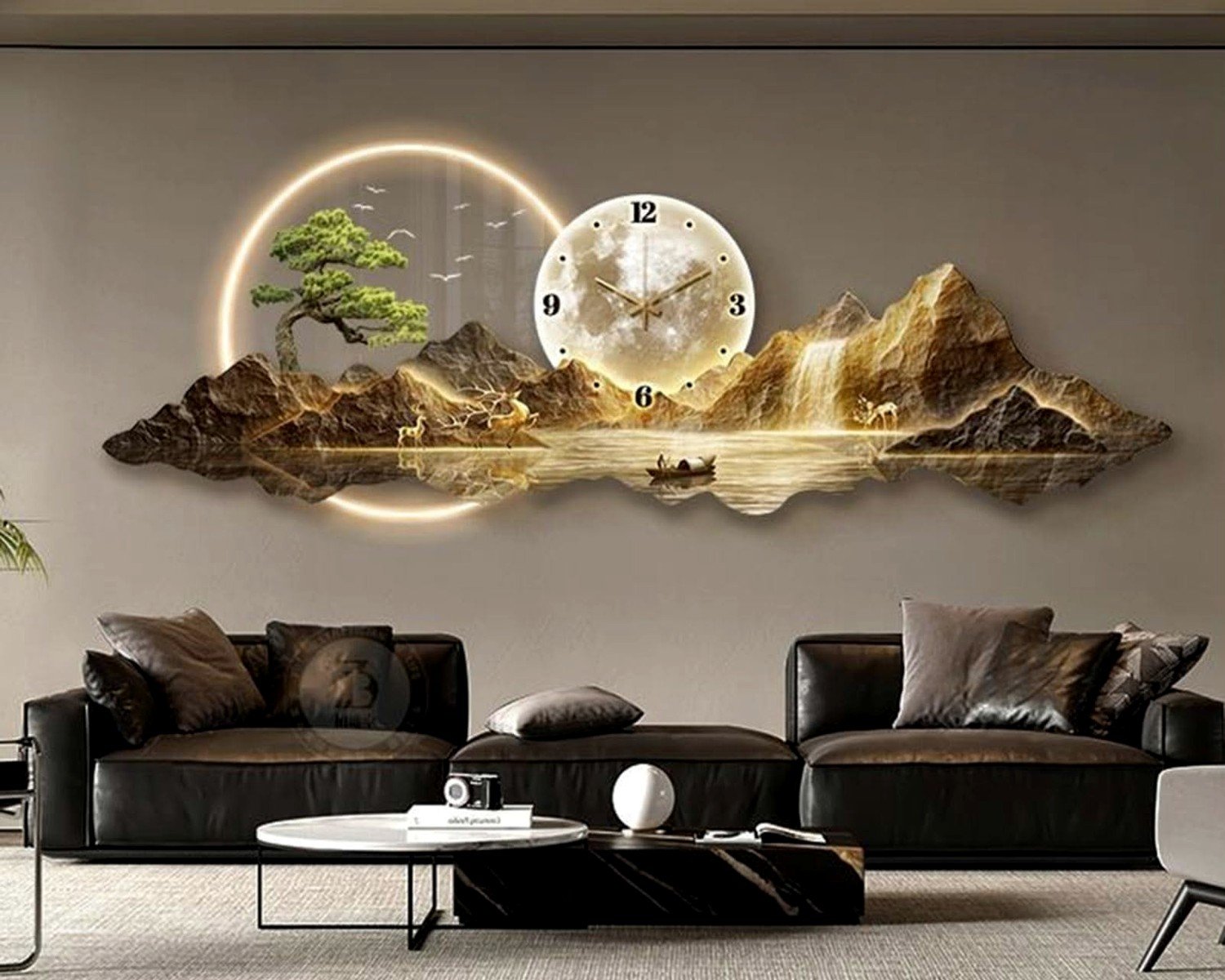 Feng Shui Wall Art: Energy Balance & Placement Guide