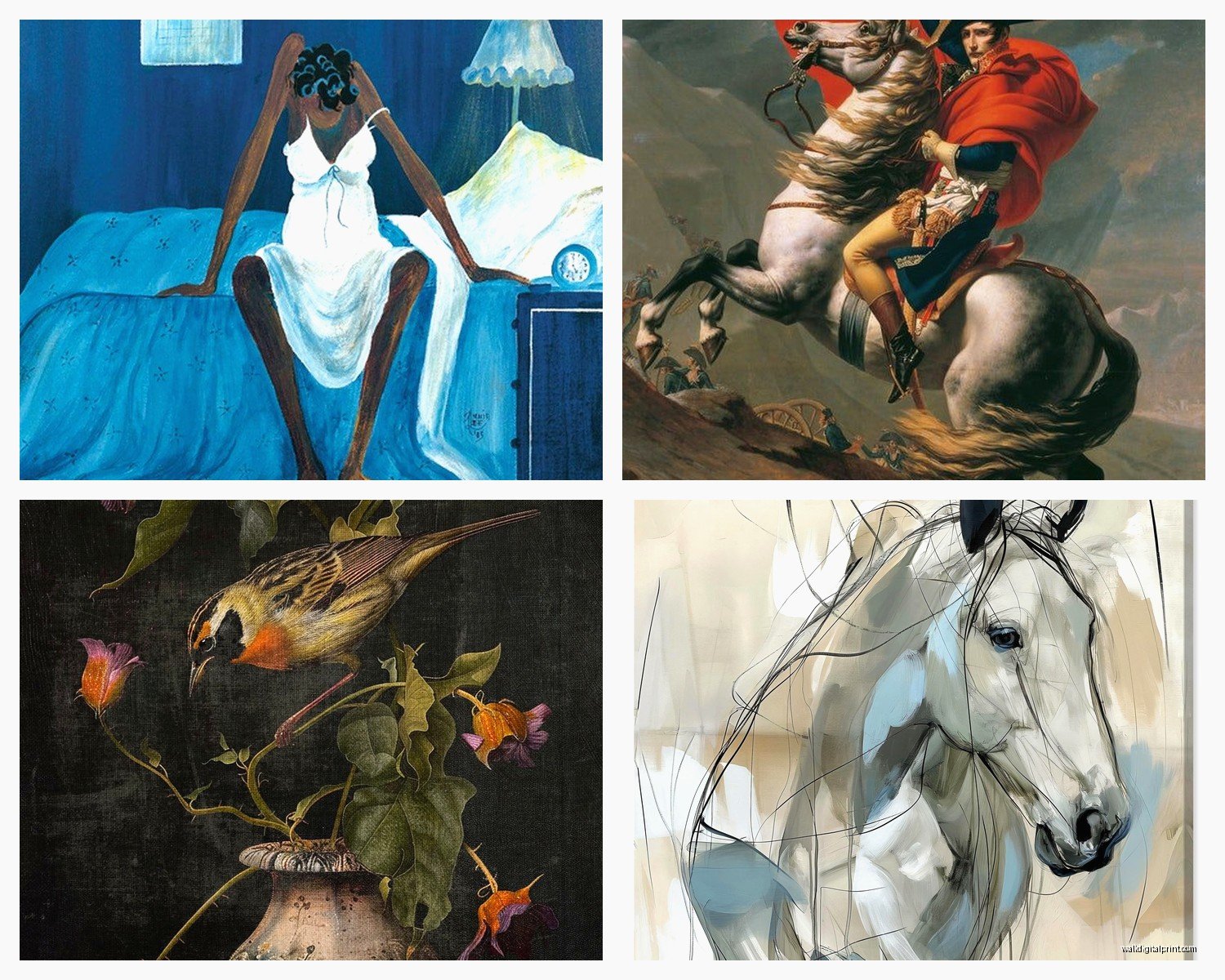 Giclee Wall Art: Fine Art Printing Technique Explained