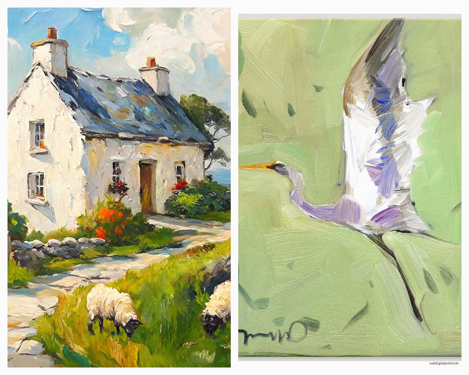 Giclee Wall Art: Fine Art Printing Technique Explained