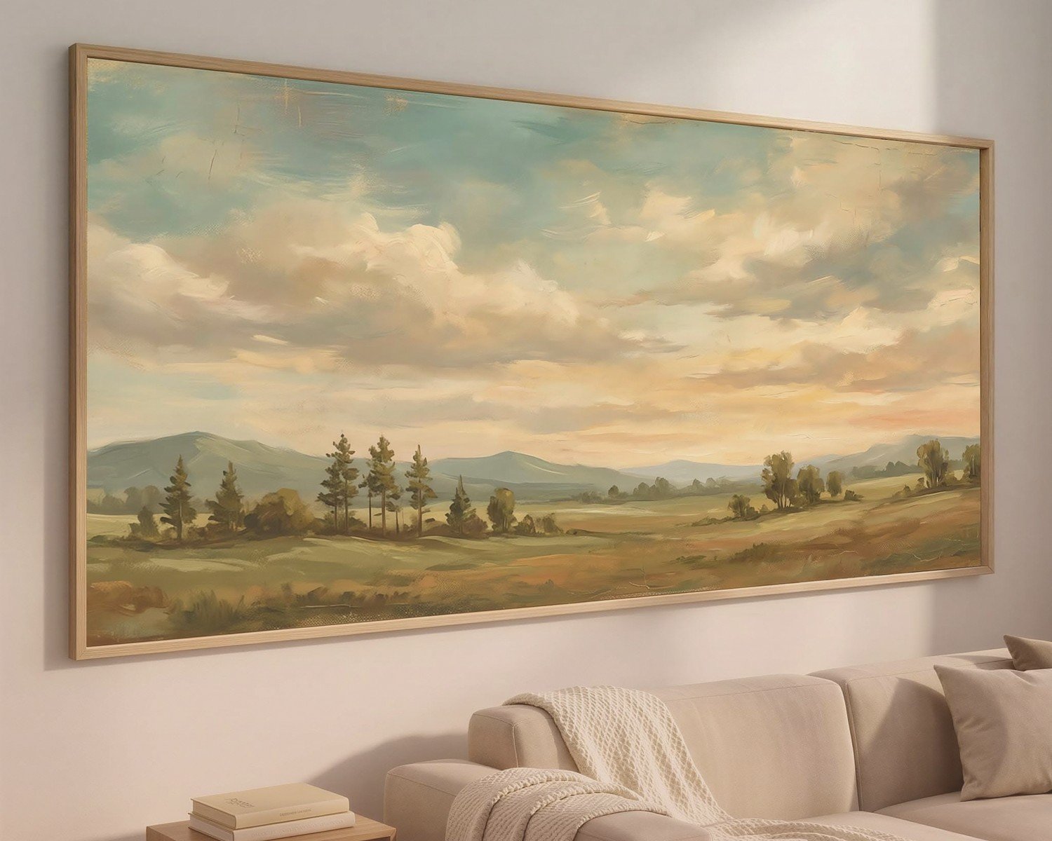 Landscape Wall Art: Nature Scenery & Outdoor Photography