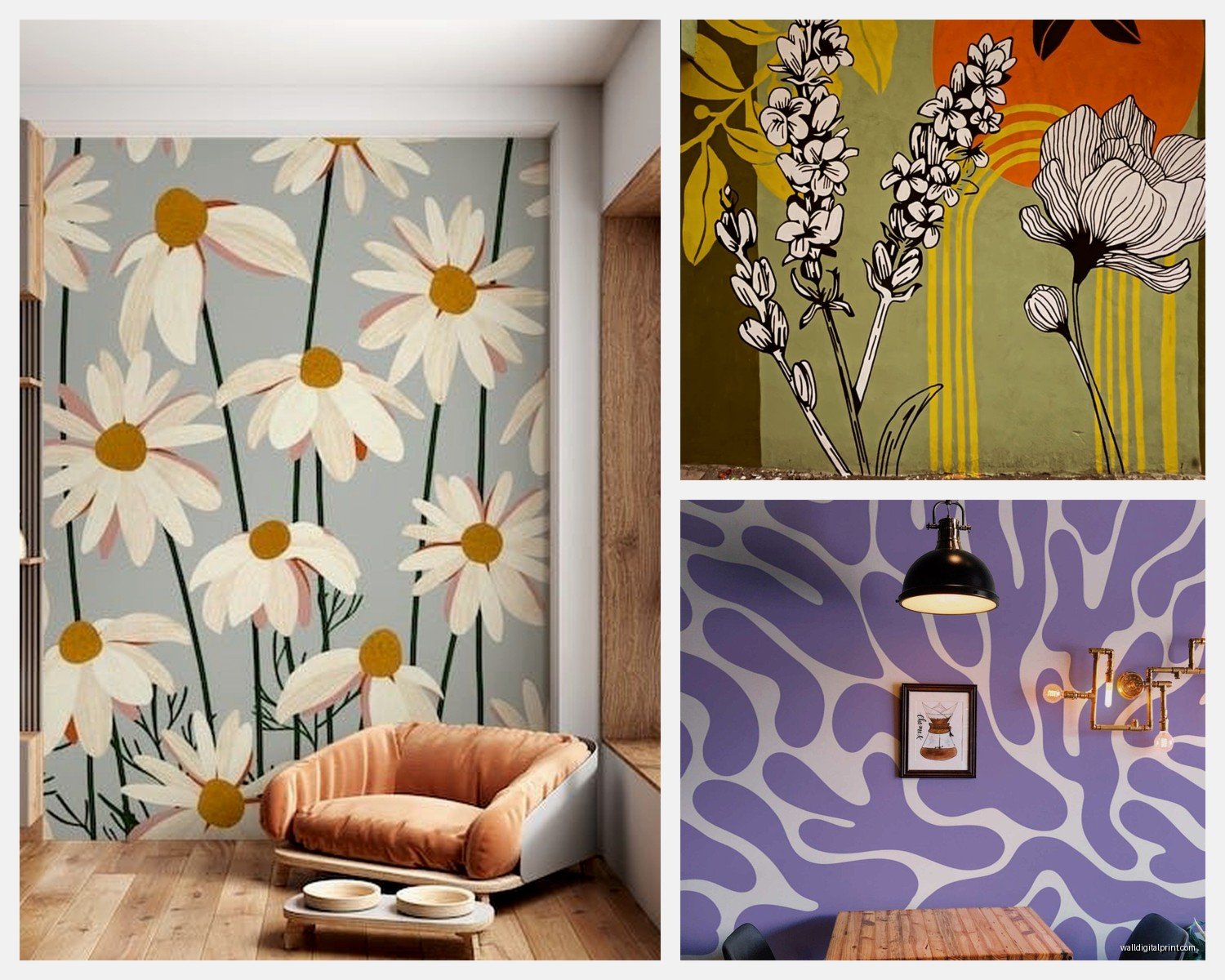 Mural Wall Art: Large-Scale Designs & Installation Guide
