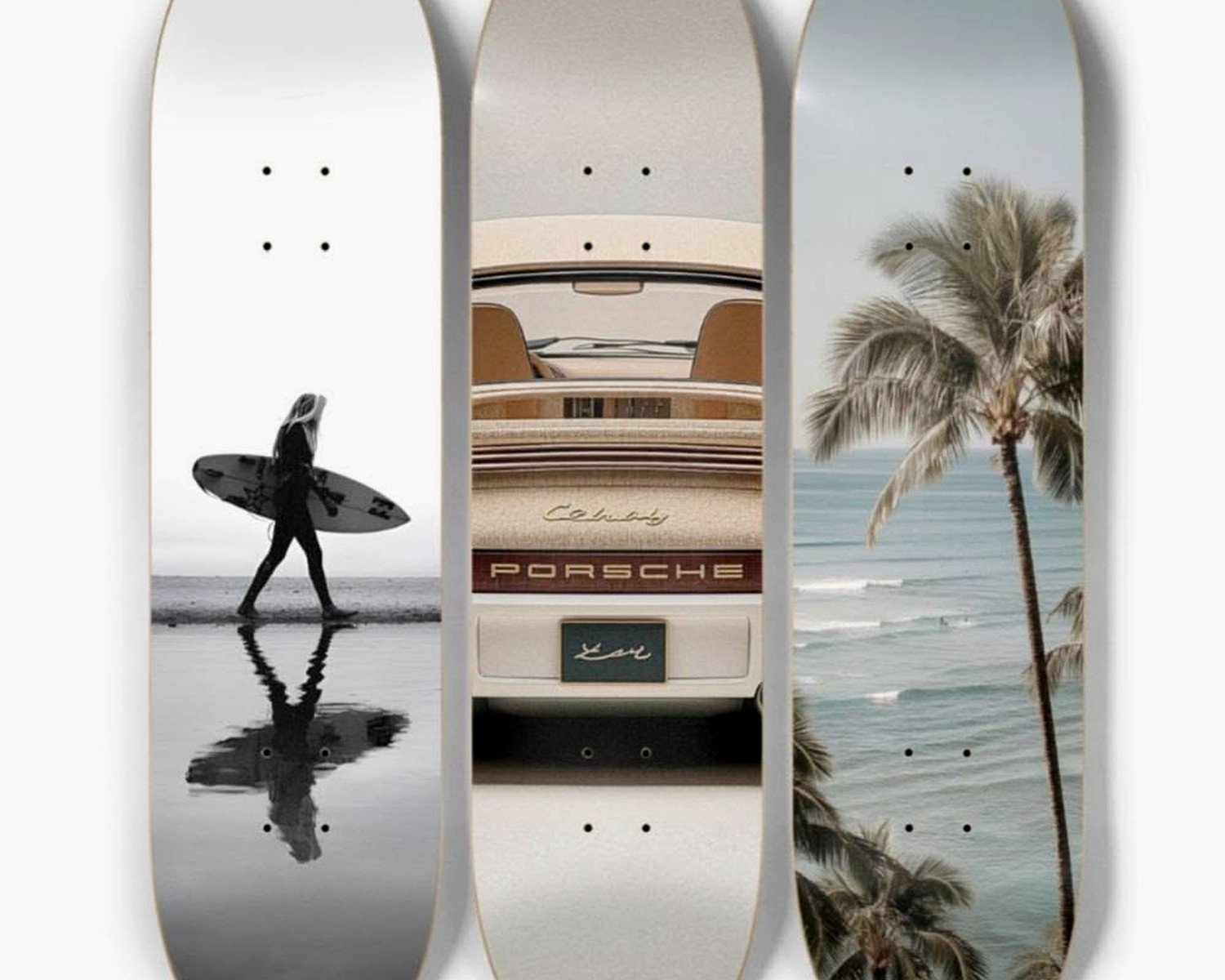 Skateboard Wall Art: Deck Display & Skate Culture Decor