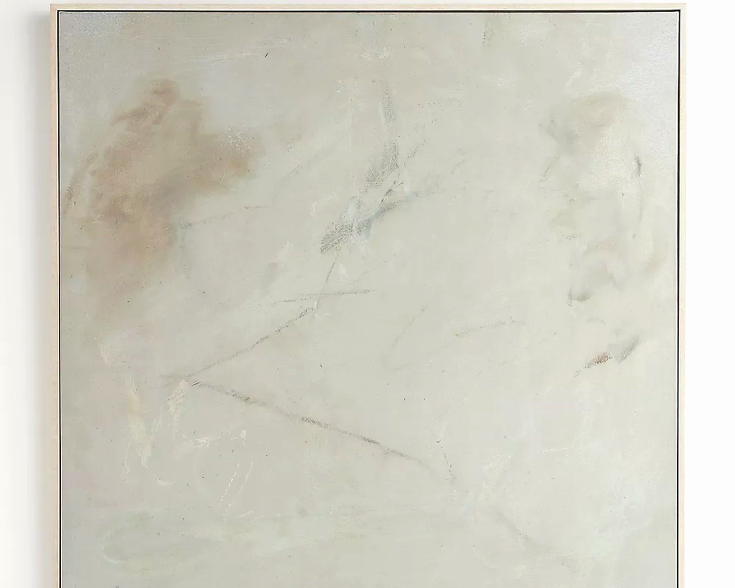Spackle Wall Art: Textured Plaster Relief Technique