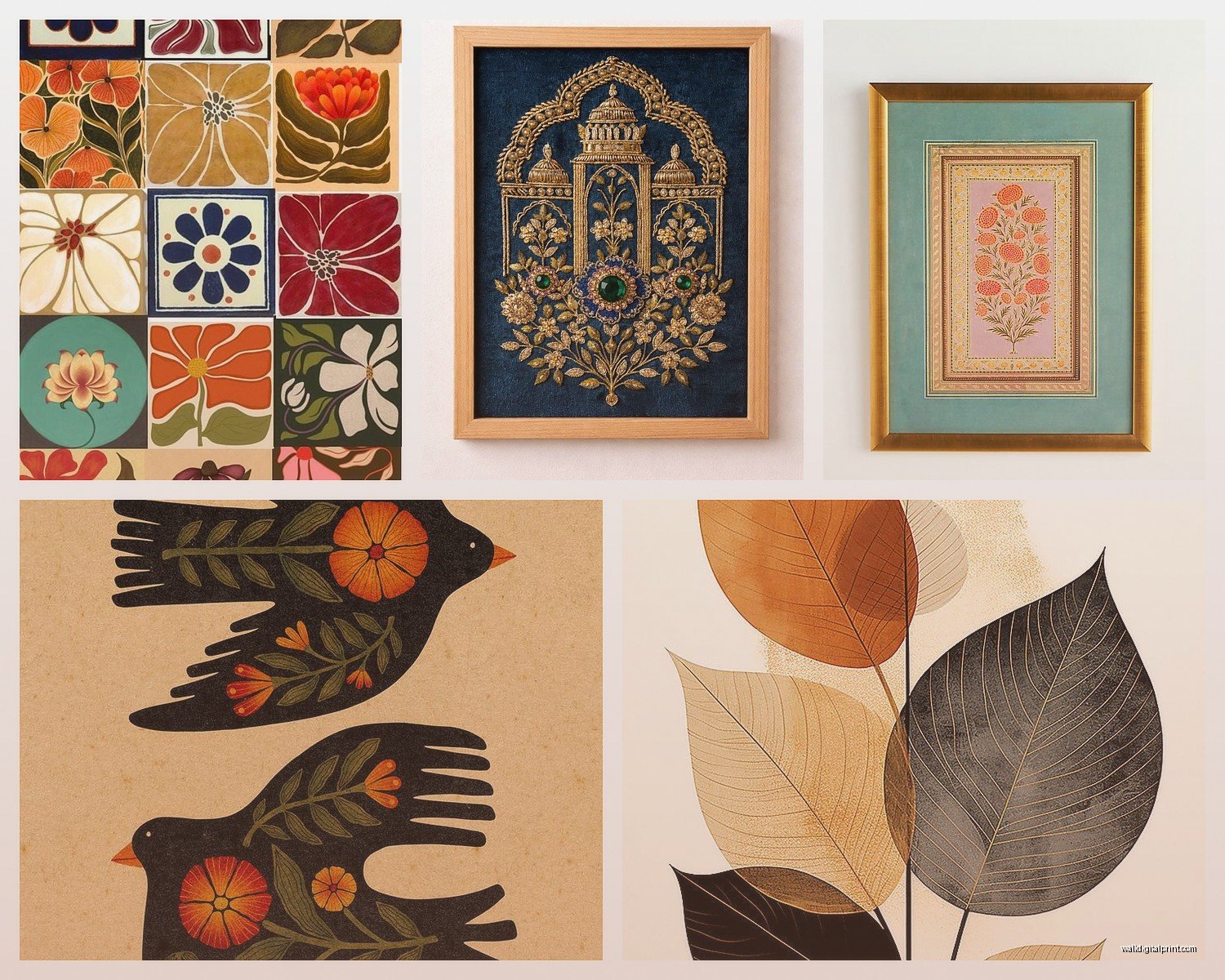 Traditional Wall Art: Classic Timeless Conservative Designs