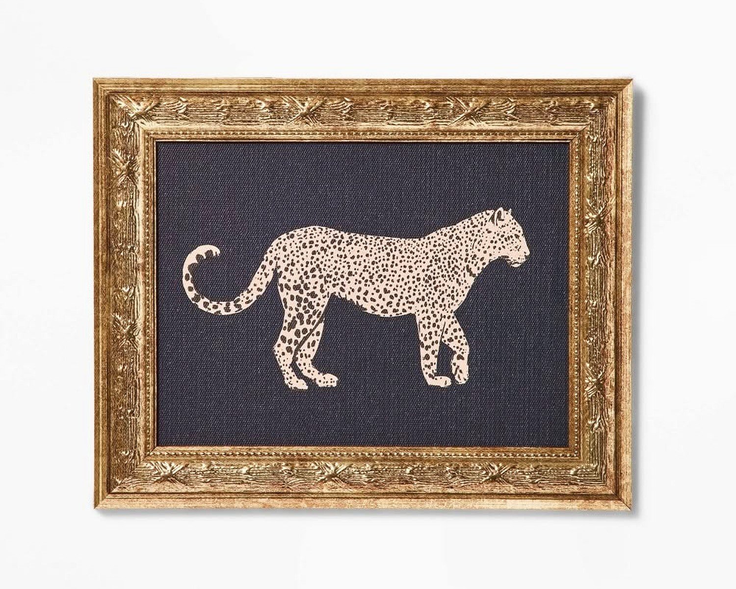 Cheetah Wall Art: Fastest Land Animal African Safari