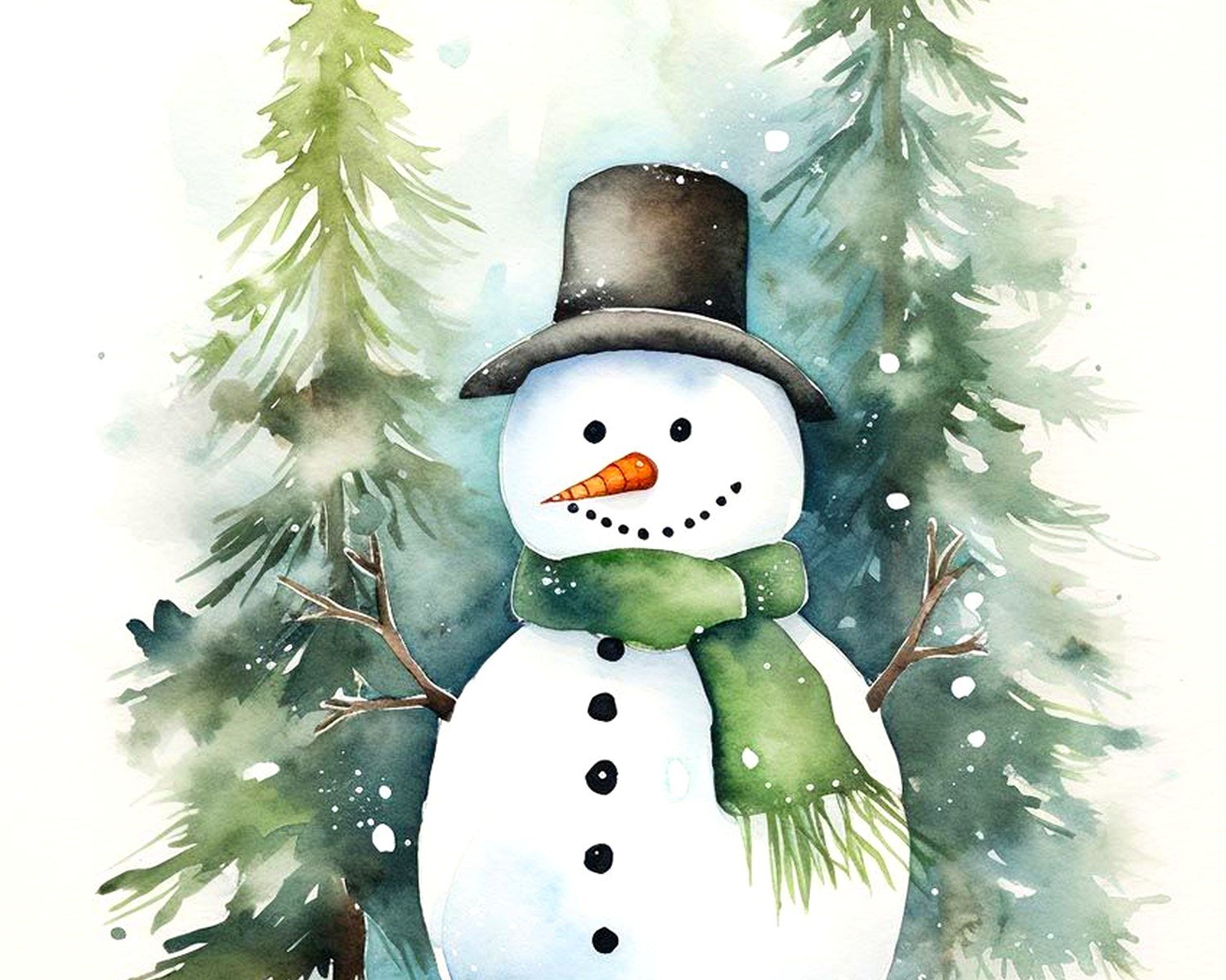 Holiday Wall Art: Seasonal Festive Celebration Decor