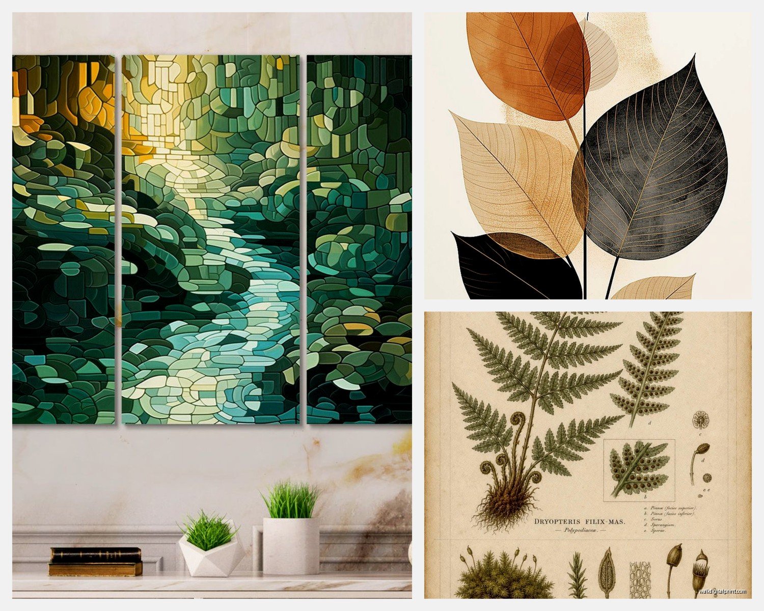 Nature Wall Art: Outdoor Landscape Wildlife Photography