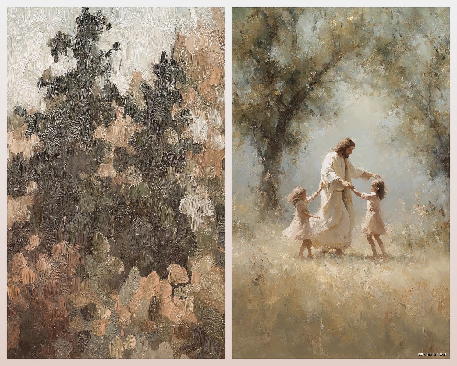 Peaceful Wall Art: Calming Serene Tranquil Designs
