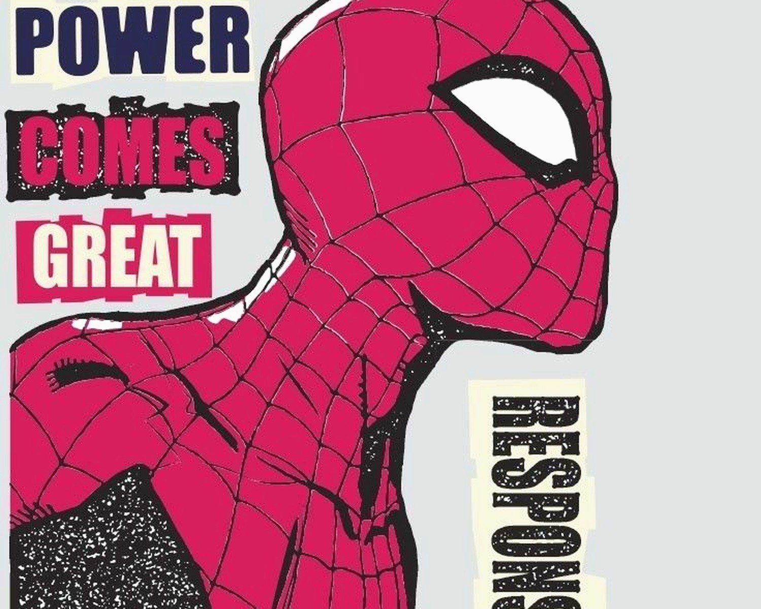 Superhero Wall Art: Marvel DC Comic Book Hero Decor