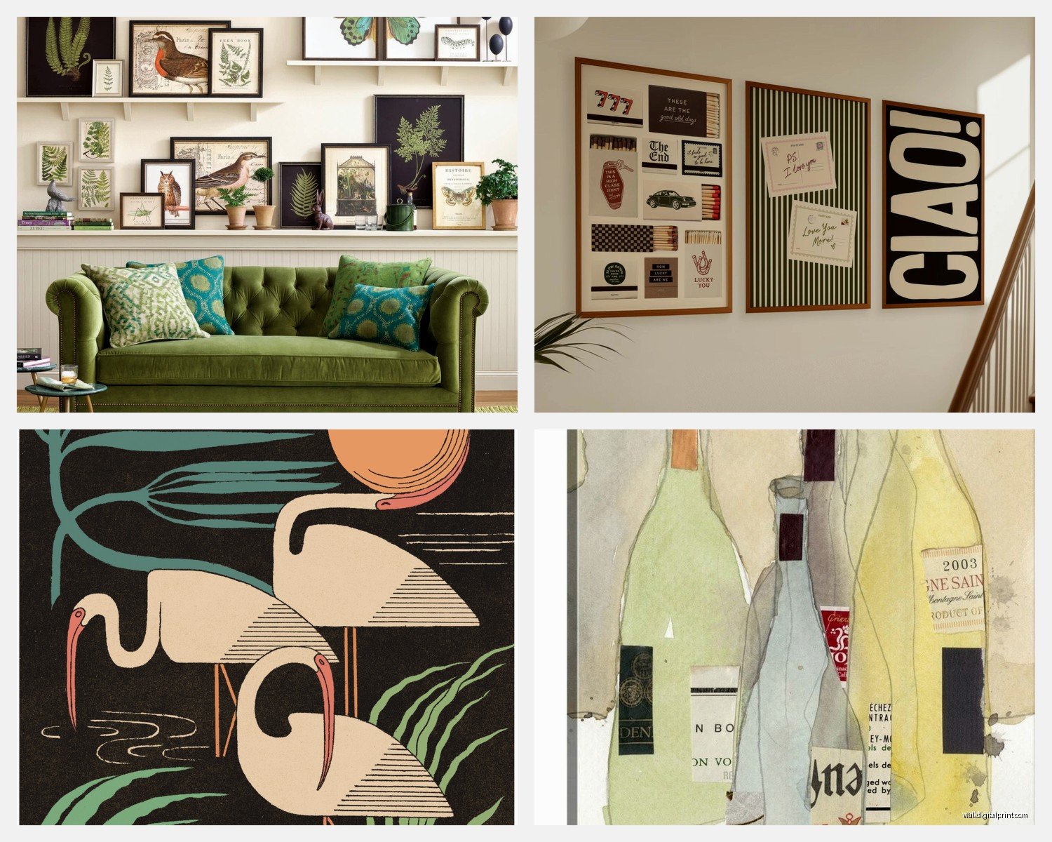 Apartment Wall Art: Rental-Friendly Removable Decor