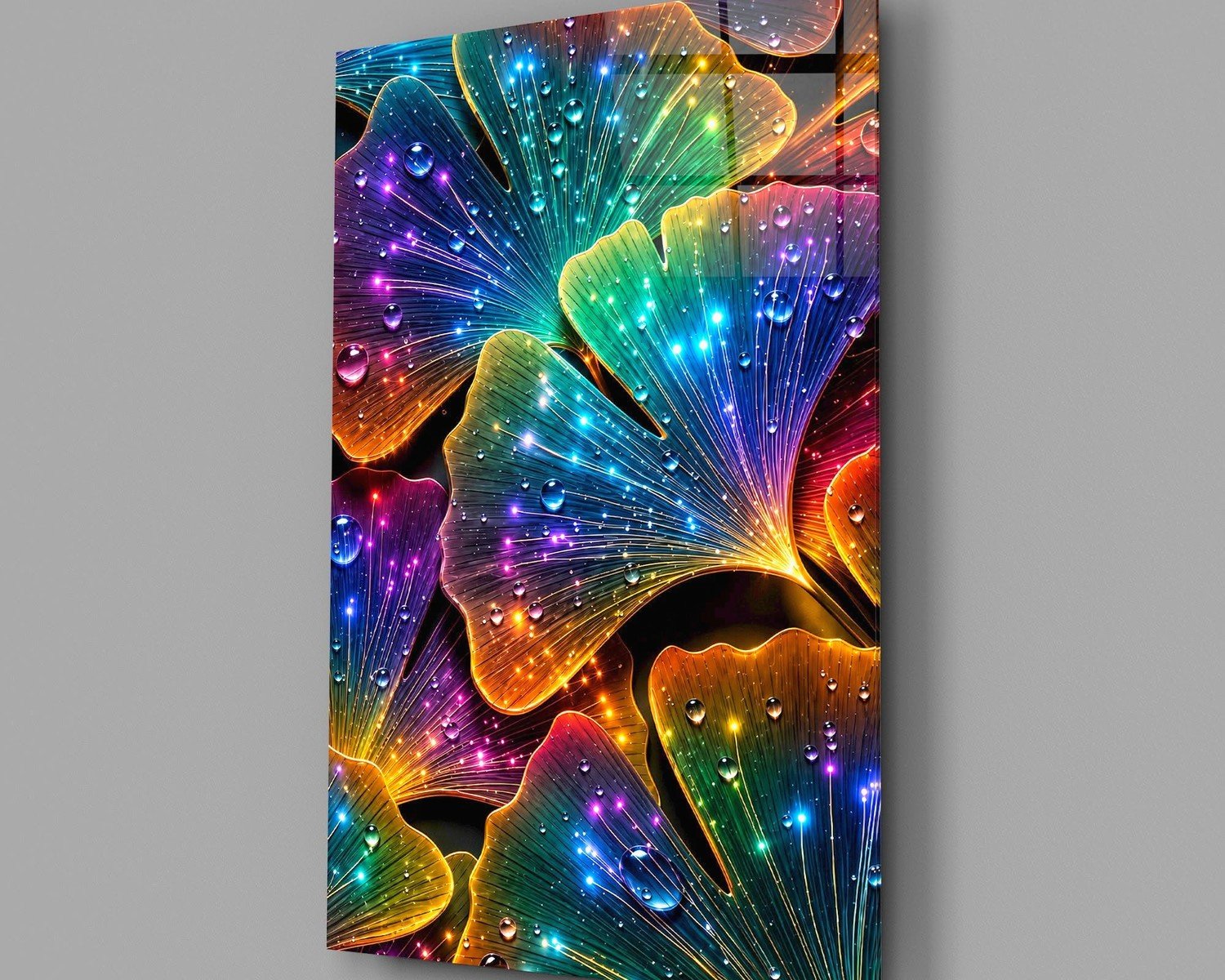 Artdesigna Glass Wall Art: Brand Transparent Design Collection