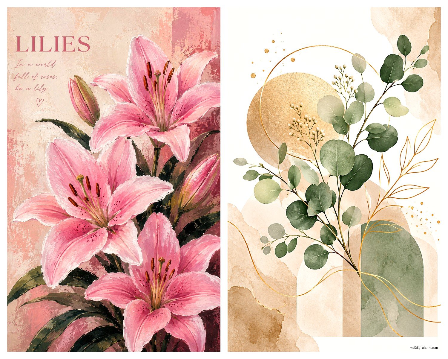 Beautiful Wall Art: Stunning Gorgeous Eye-Catching Designs