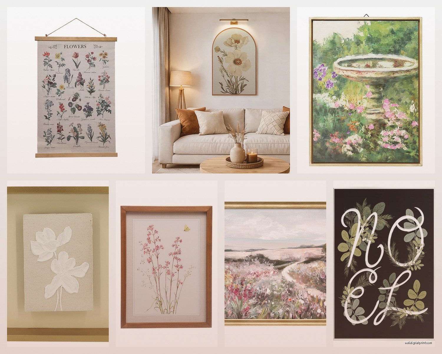 Michaels Wall Art: Craft Store Home Decor Finds
