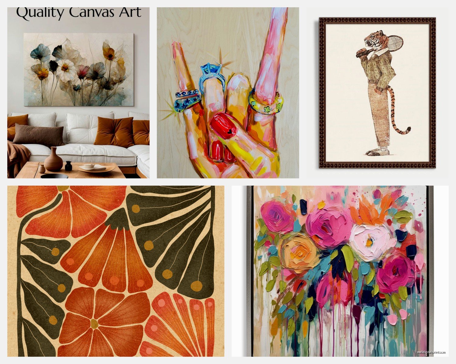 Popular Wall Art: Trending Best-Selling Viral Designs 2026