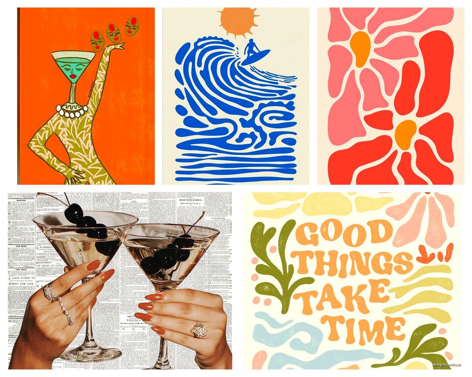 Trendy Wall Art: Latest Design Trends & Viral Styles 2026