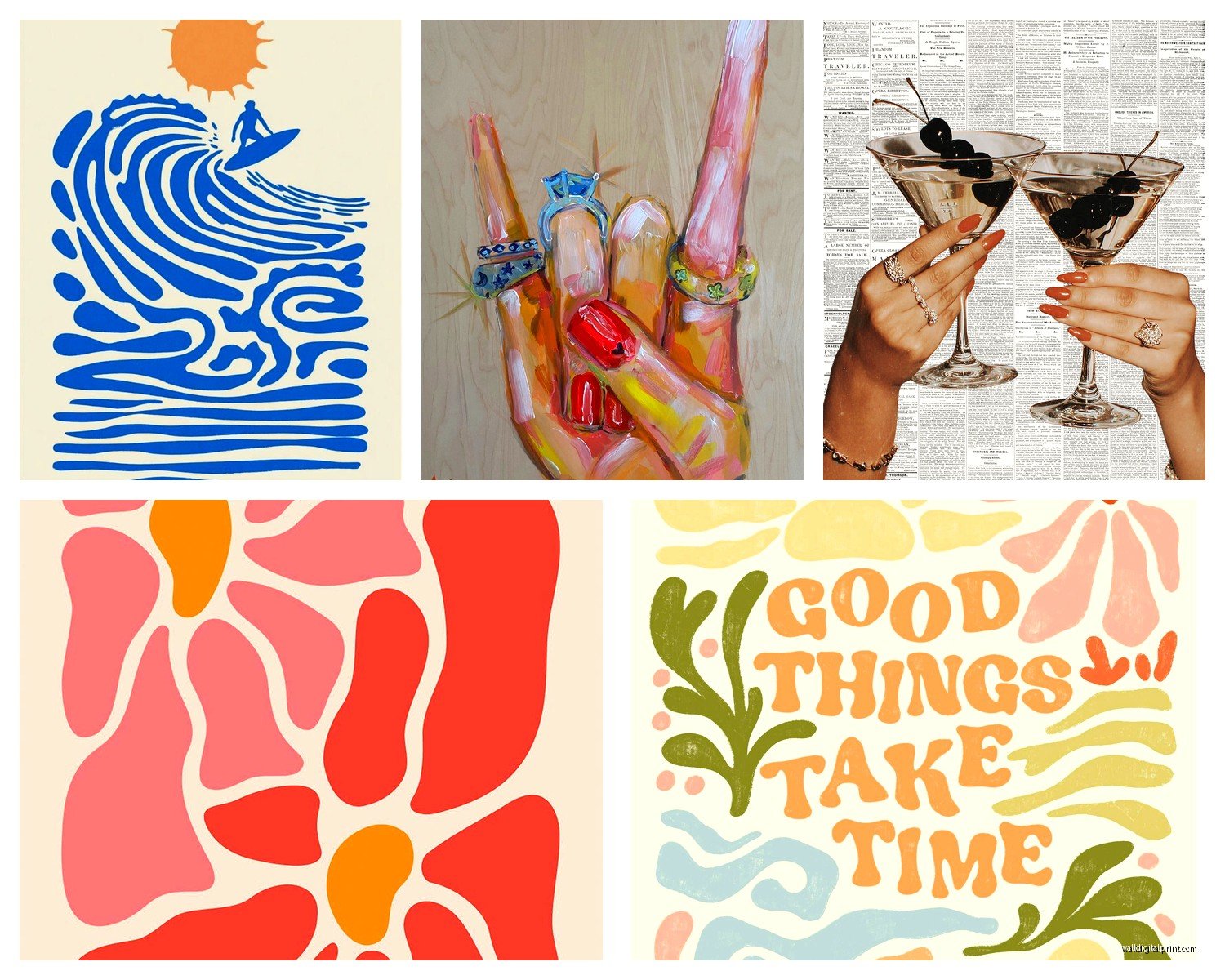 Trendy Wall Art: Latest Design Trends & Viral Styles 2026