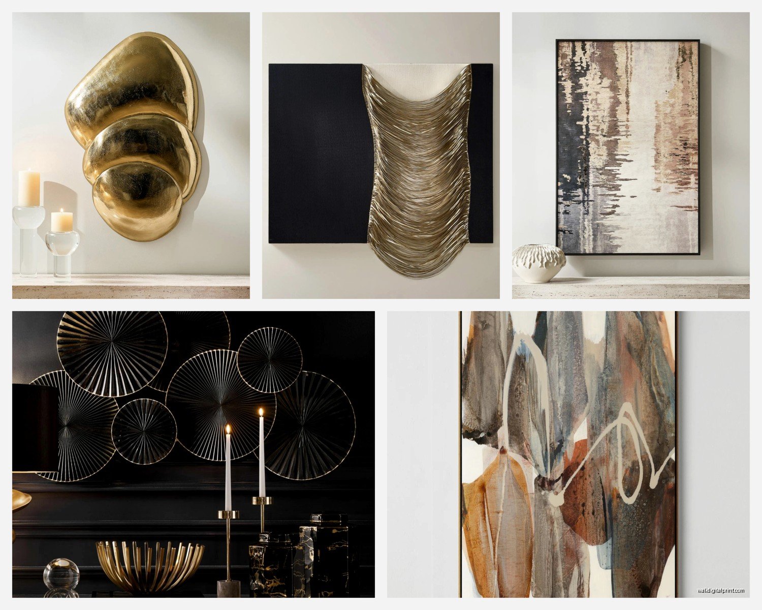 Z Gallerie Wall Art: Designer Furniture Store Collection