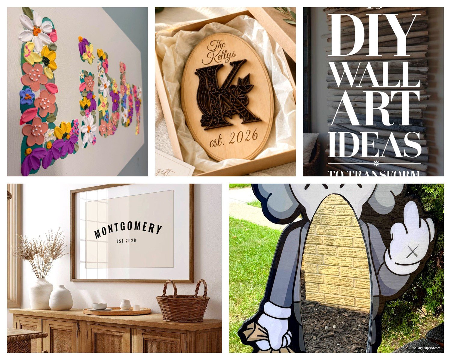 Custom Made Wall Art: Personalized Commission Art Services