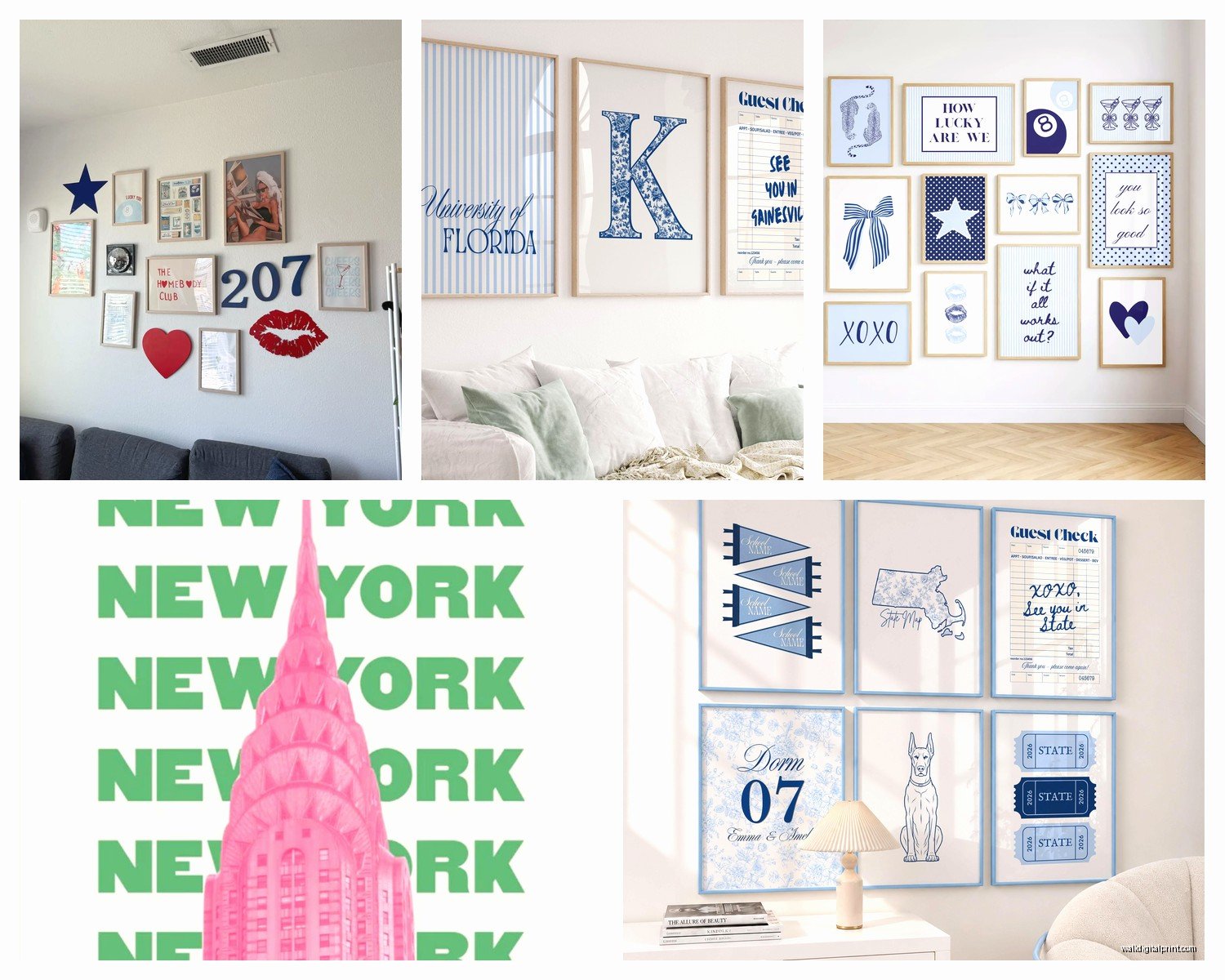 Dormify Wall Art: College Dorm Room Decor Brand