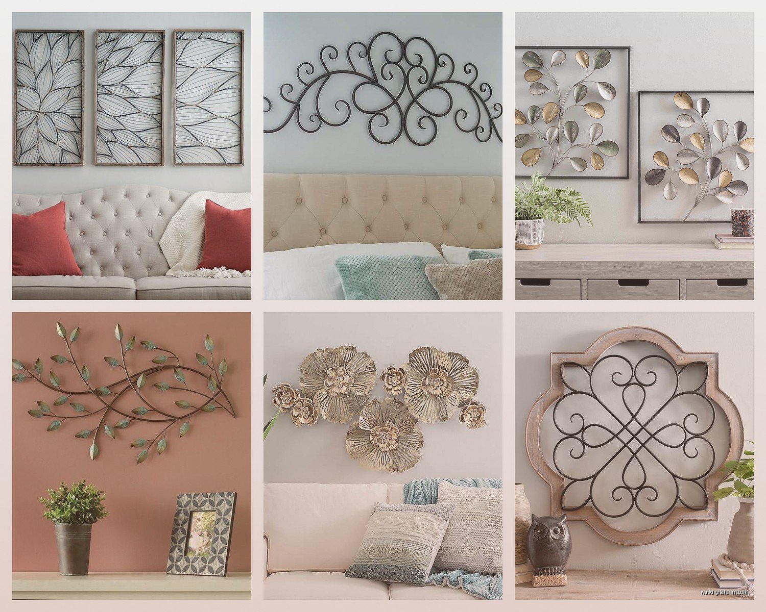 Kirklands Metal Wall Art: Store Sculpture Budget Collection