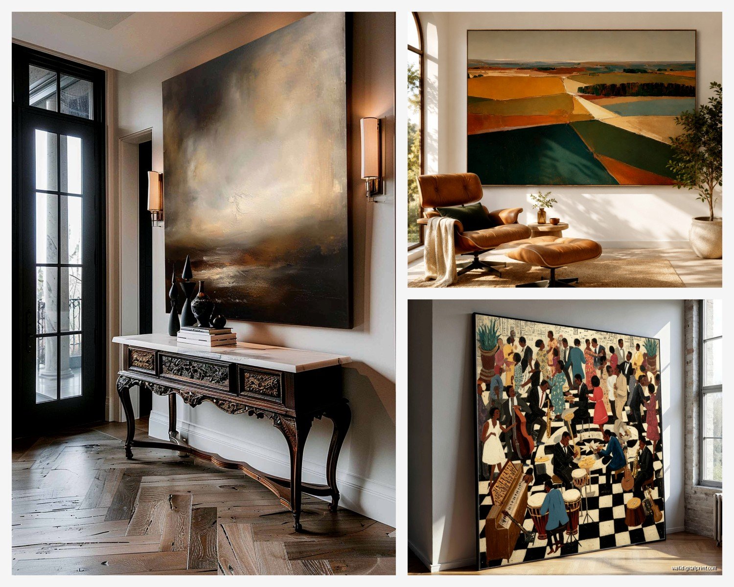 Large Wall Art Prints: Oversized Poster Photography Gallery