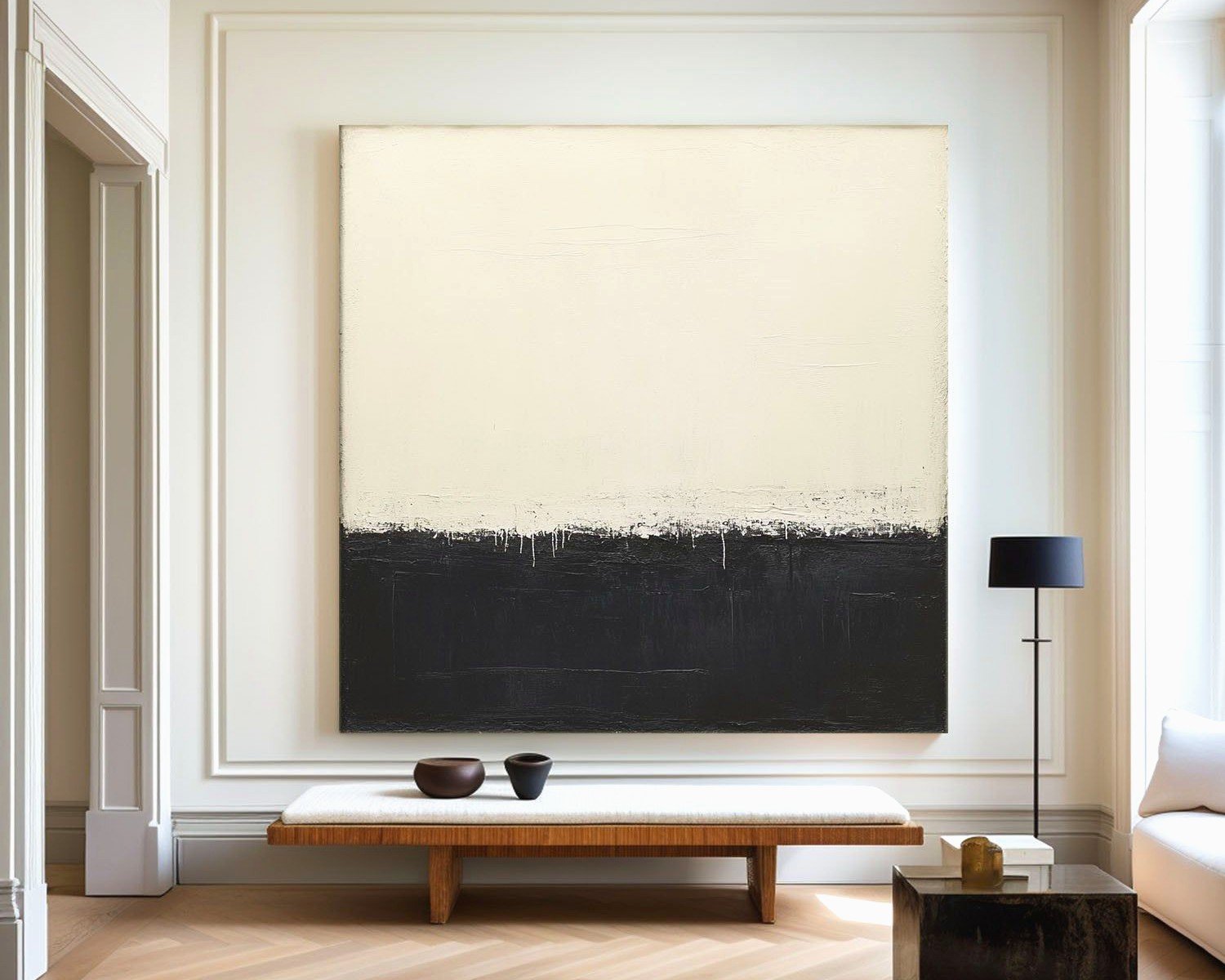 Oversized Wall Art: Extra Large Statement Wall Pieces