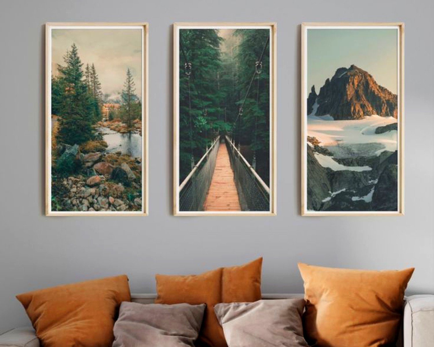 Photography Wall Art: Fine Art Photo Print Display Guide